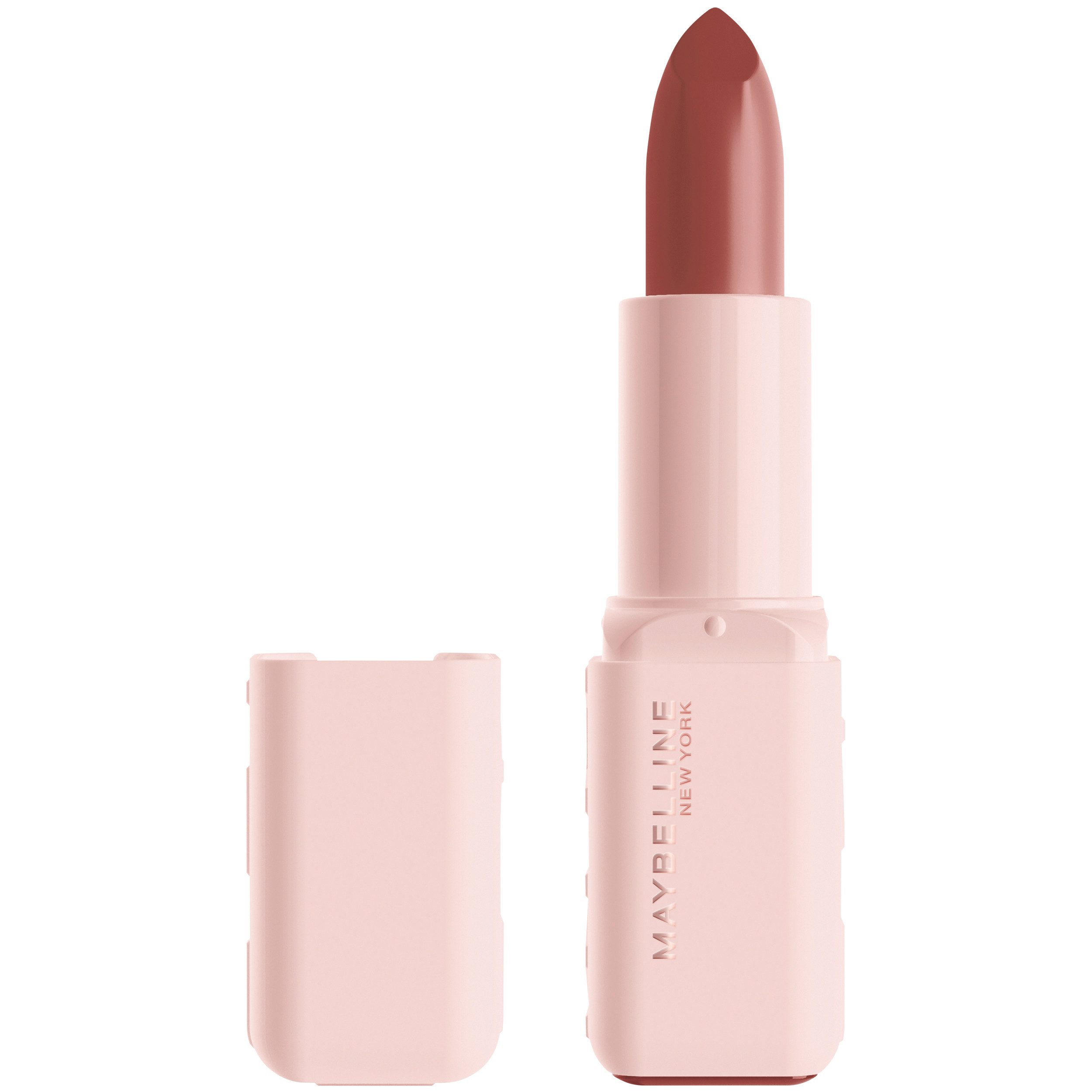 MAYBELLINE NEW YORK Lippenstift SERUM LIPSTICK SATIN, 8 Stunden lang feuchtigkeitsspendend und aufpolsternd