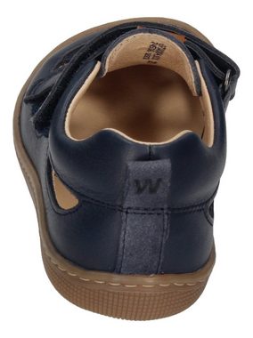 KOEL KATO W NAPPA Barfußschuh Blue