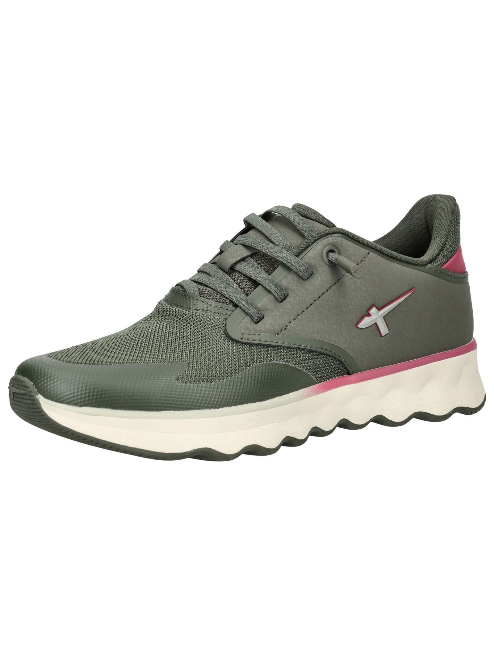 Tamaris Tamaris Sneaker Lederimitat/Textil Sneaker günstig online kaufen