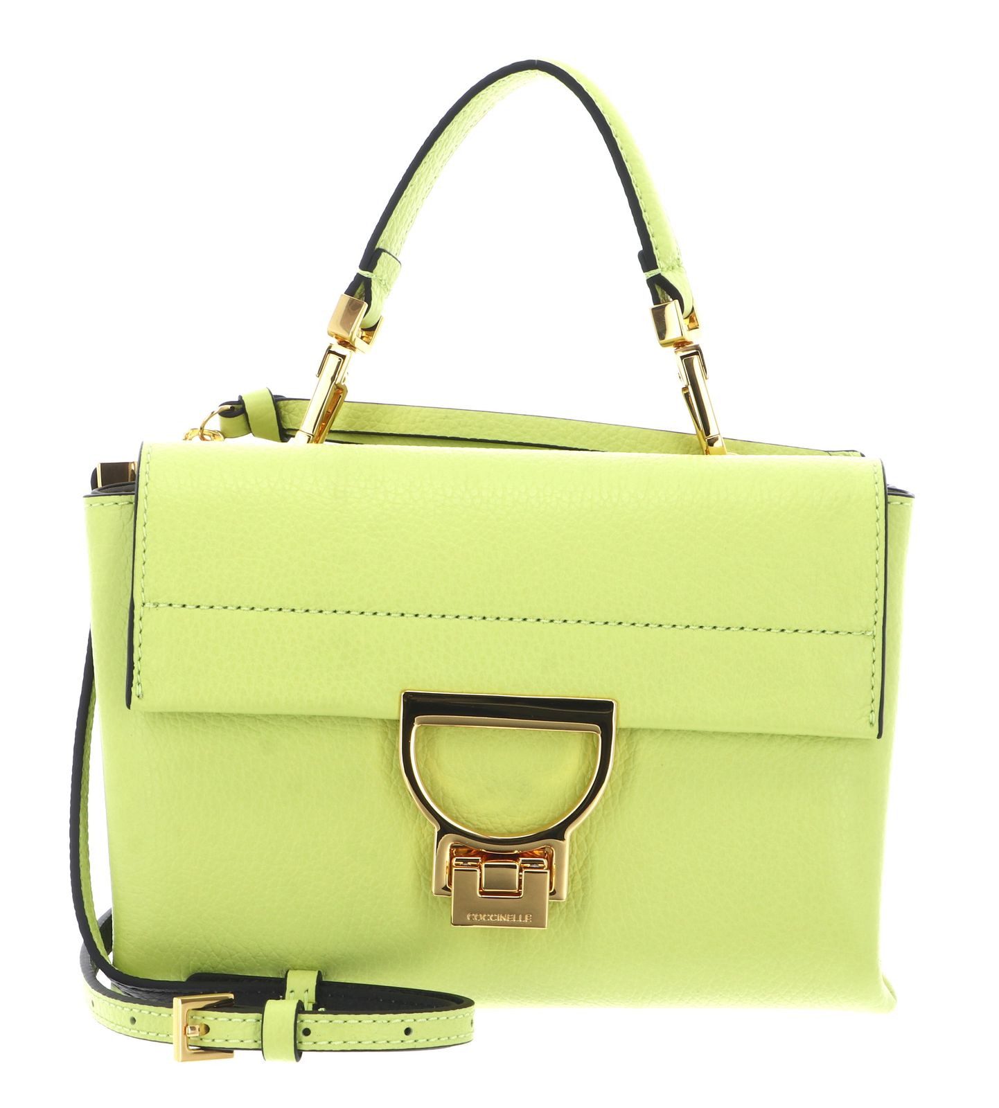 Umhängetasche Handbag Grainy Leather