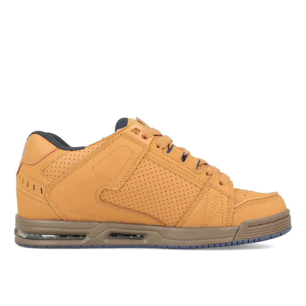 Globe Globe Sabre Herren Dark Burnt Caramel Sneaker