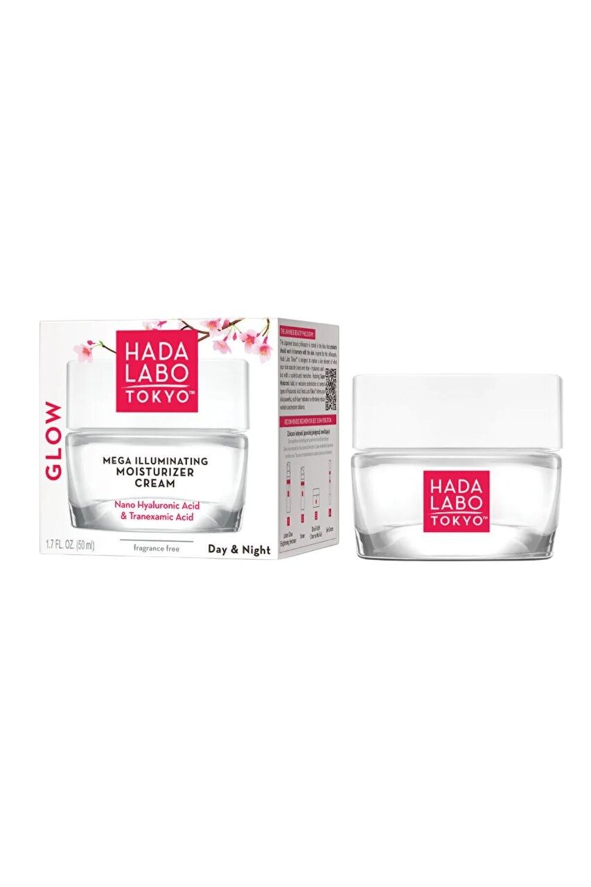 HADA LABO Feuchtigkeitscreme Hada Labo Tokyo, Glow