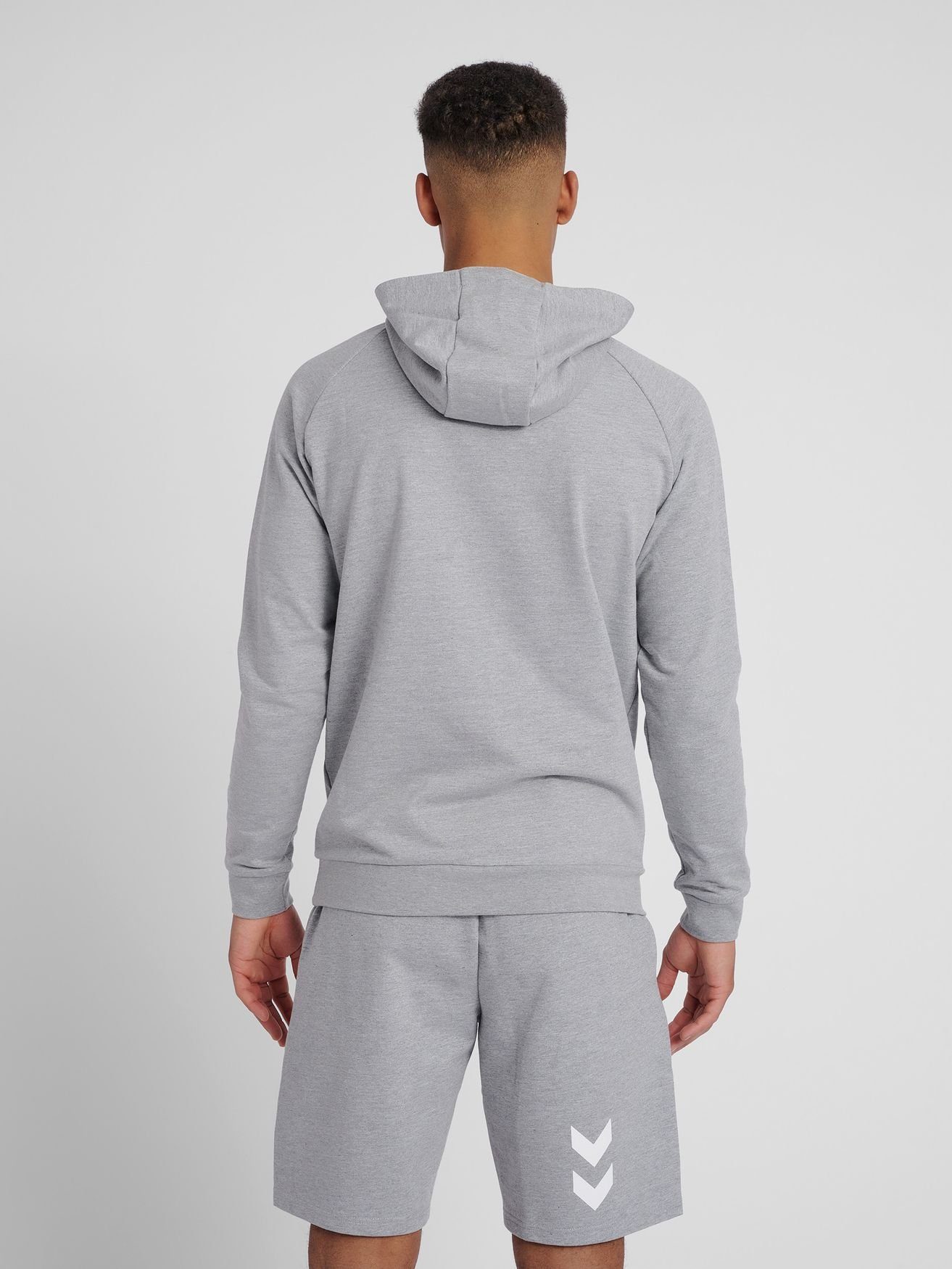 hummel Hoodie Logo Kapuzen HMLGO HMLGO COTTON LOGO HOODIE