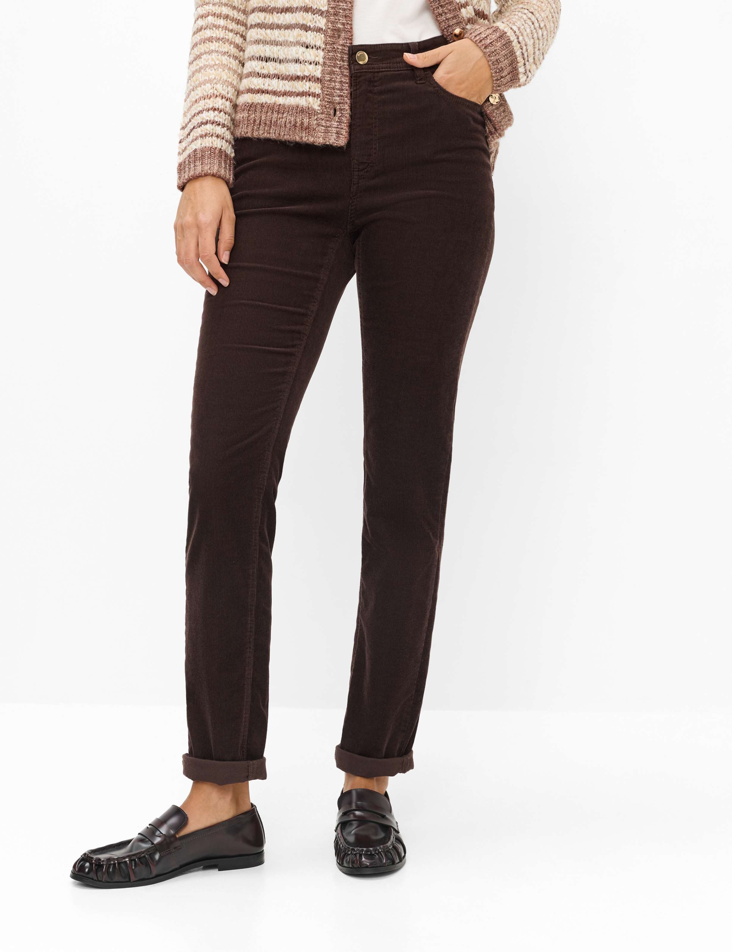 Brax 5-Pocket-Hose Style MARY