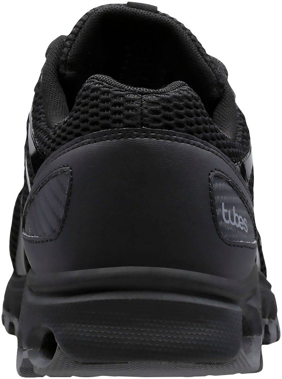 K-Swiss Tubes 200 Comfort schwarz Sneaker