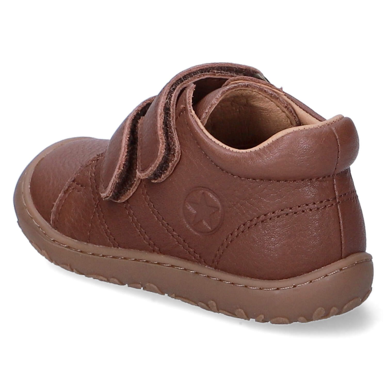 Bisgaard Klettschuhe HALE V Schnürschuh