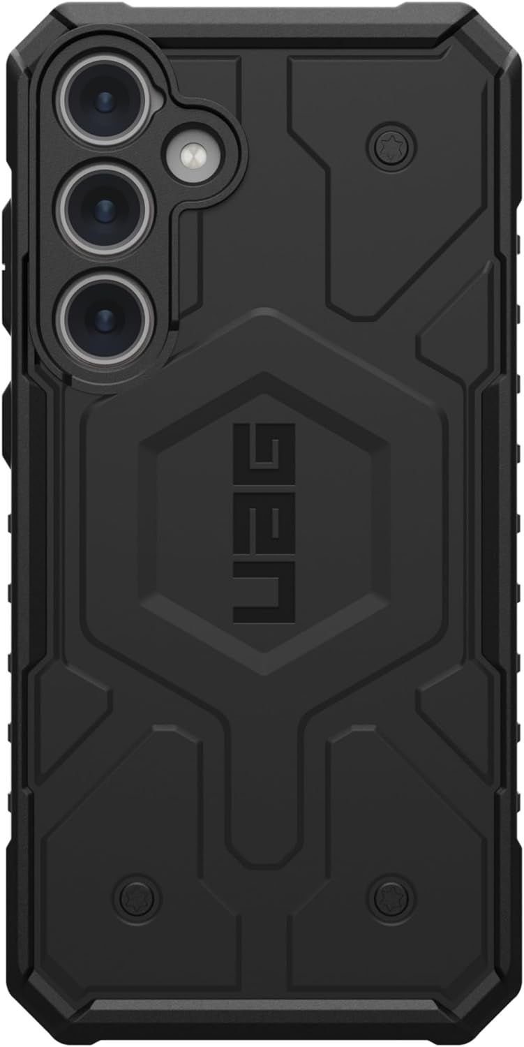 Urban Armor Gear Handyhülle Plasma - Samsung Galaxy S24 Ultra Hülle,  [Designed for Samsung zertifiziert]