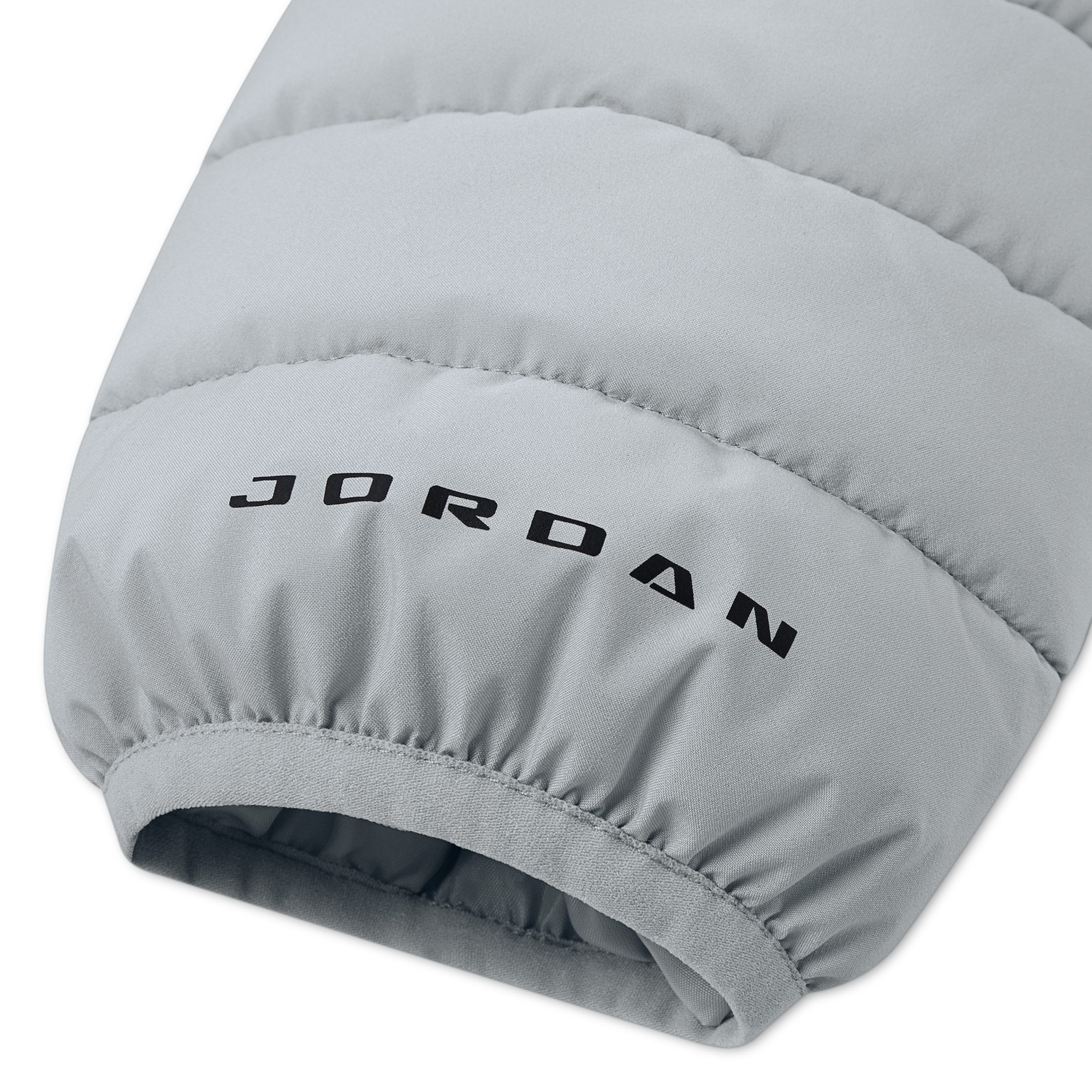 Jordan Steppjacke JDN MIDWEIGHT PUFFER W/ PIPING Kinderjacke, mit Puffer-Design, mit Namensschild – Bild 3 von 5