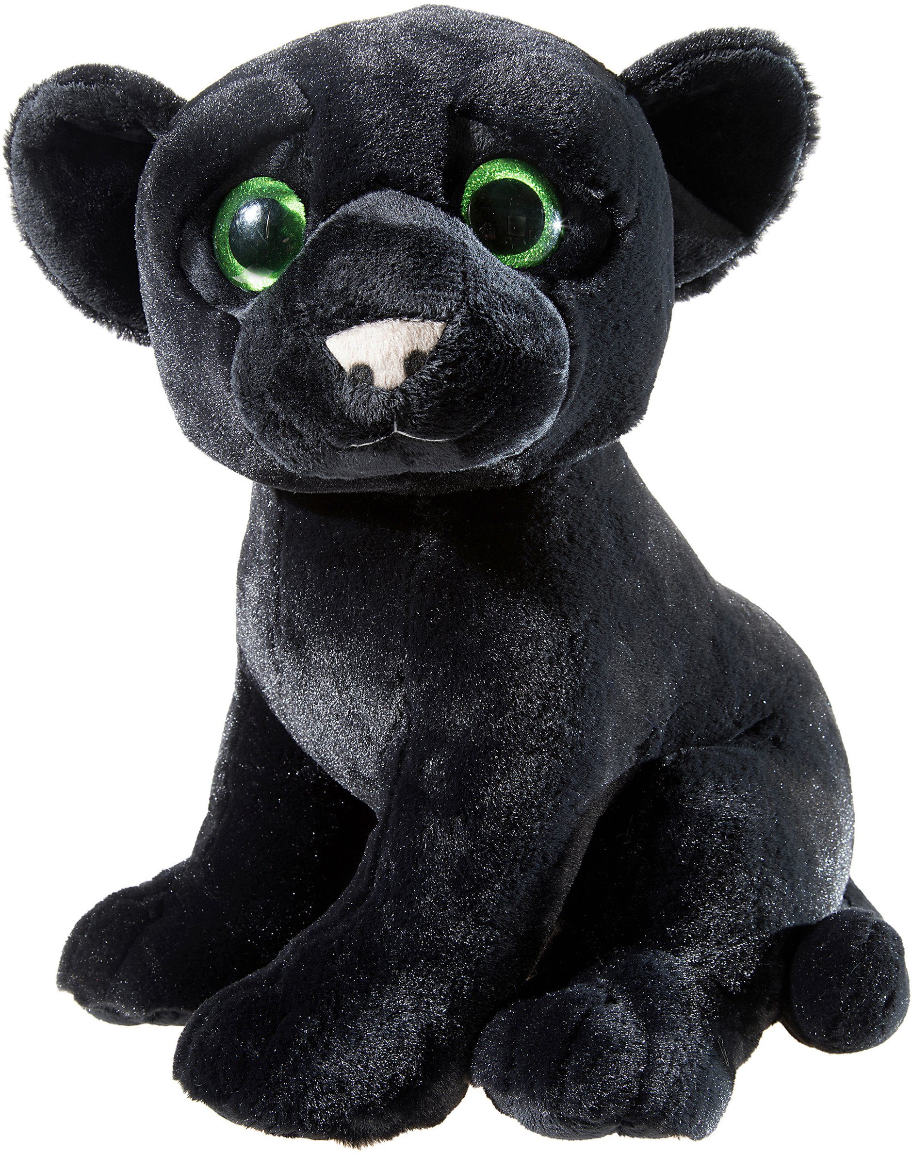 Heunec® Kuscheltier Misanimo, Panther, 45 cm, sitzend