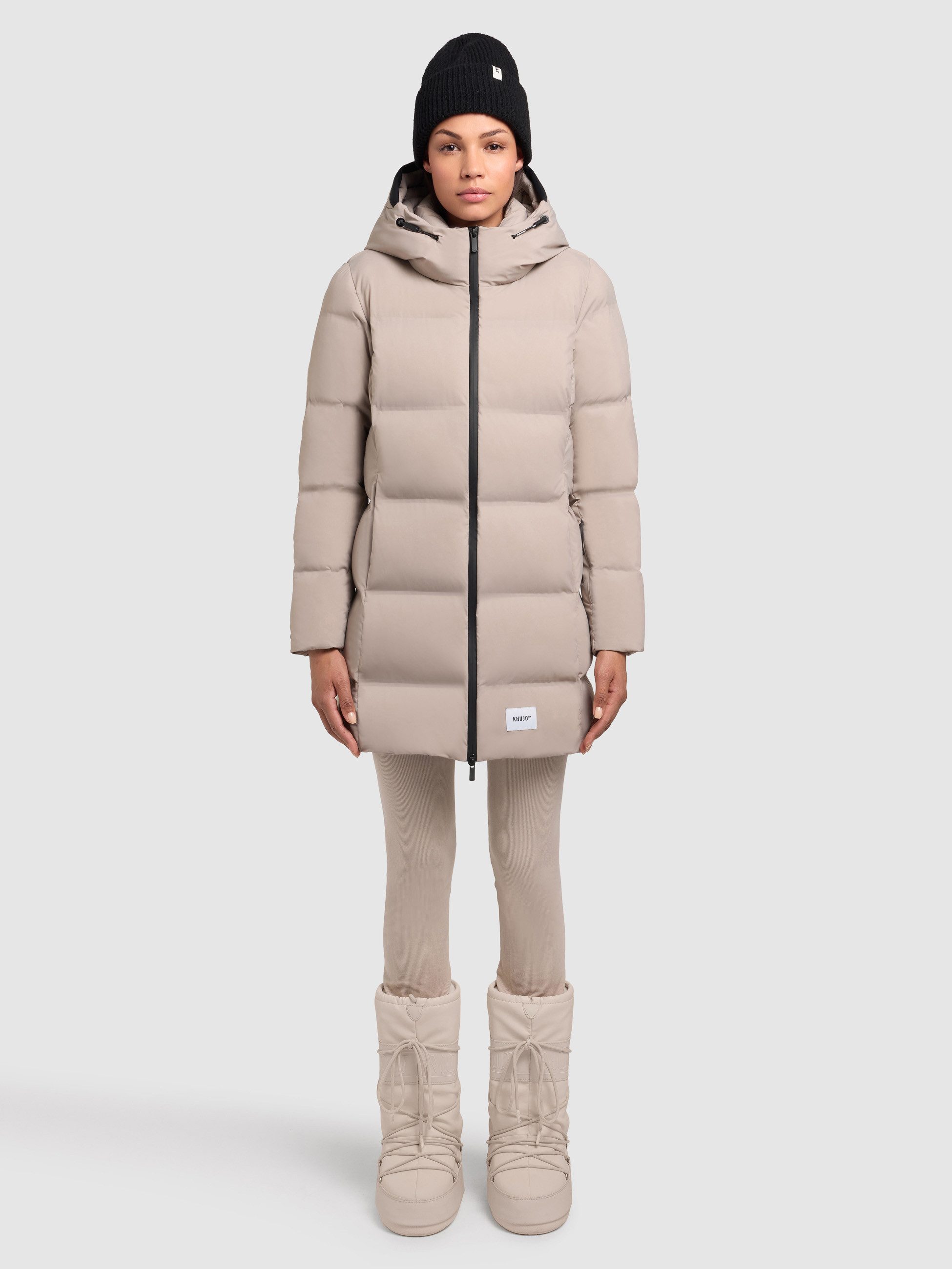khujo Steppjacke TANARE3