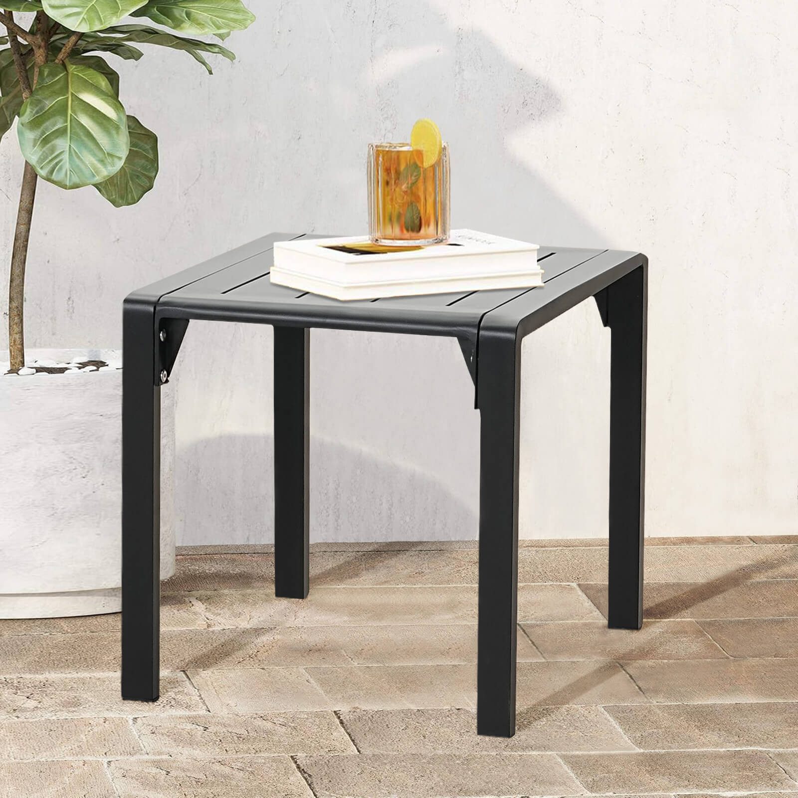 MeXo Gartenlounge-Set Gartenmöbel Set Aluminium, Dining günstig online kaufen