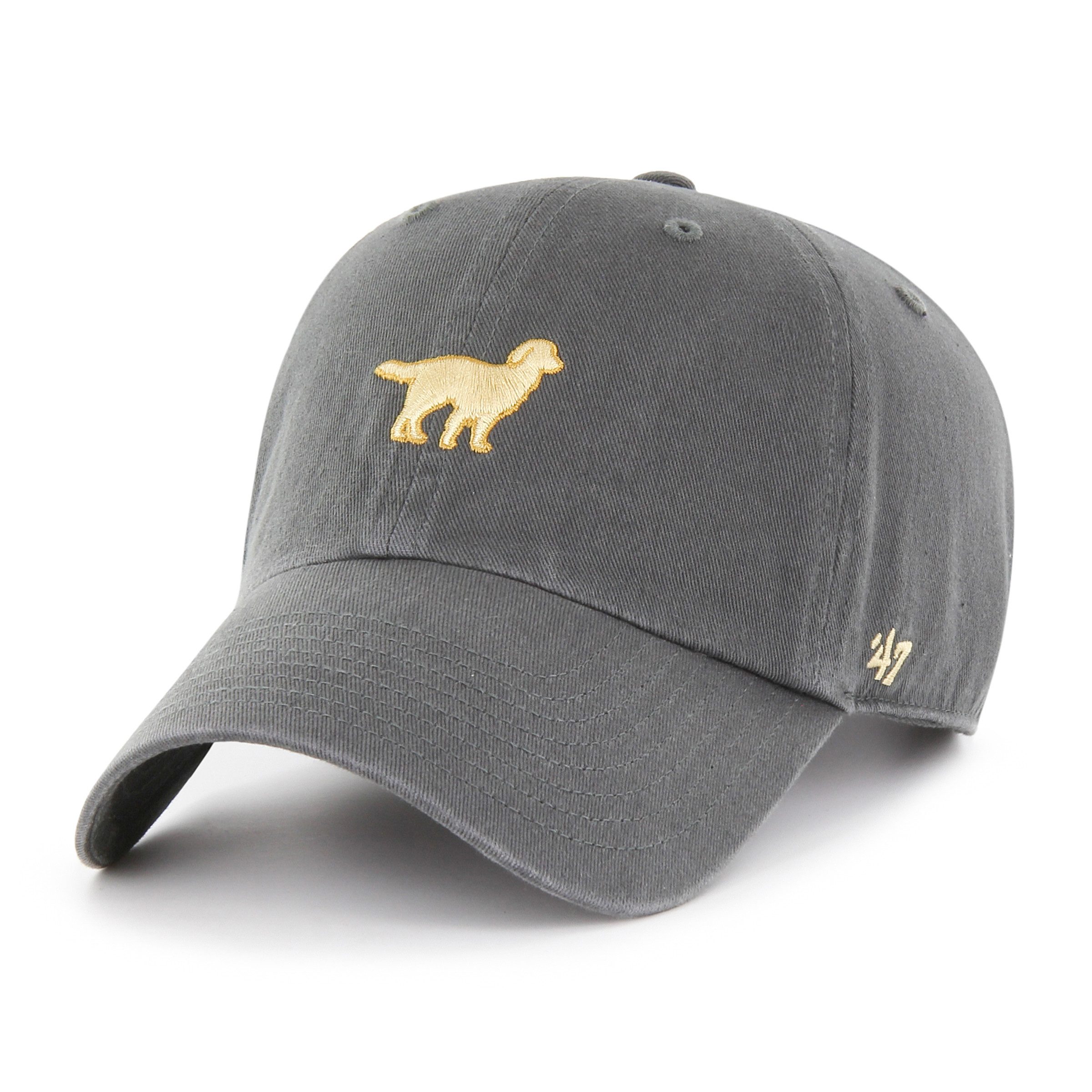 Baseball Cap '47 Brand Cap Dog Base Runner Icon '47 CLEAN UP