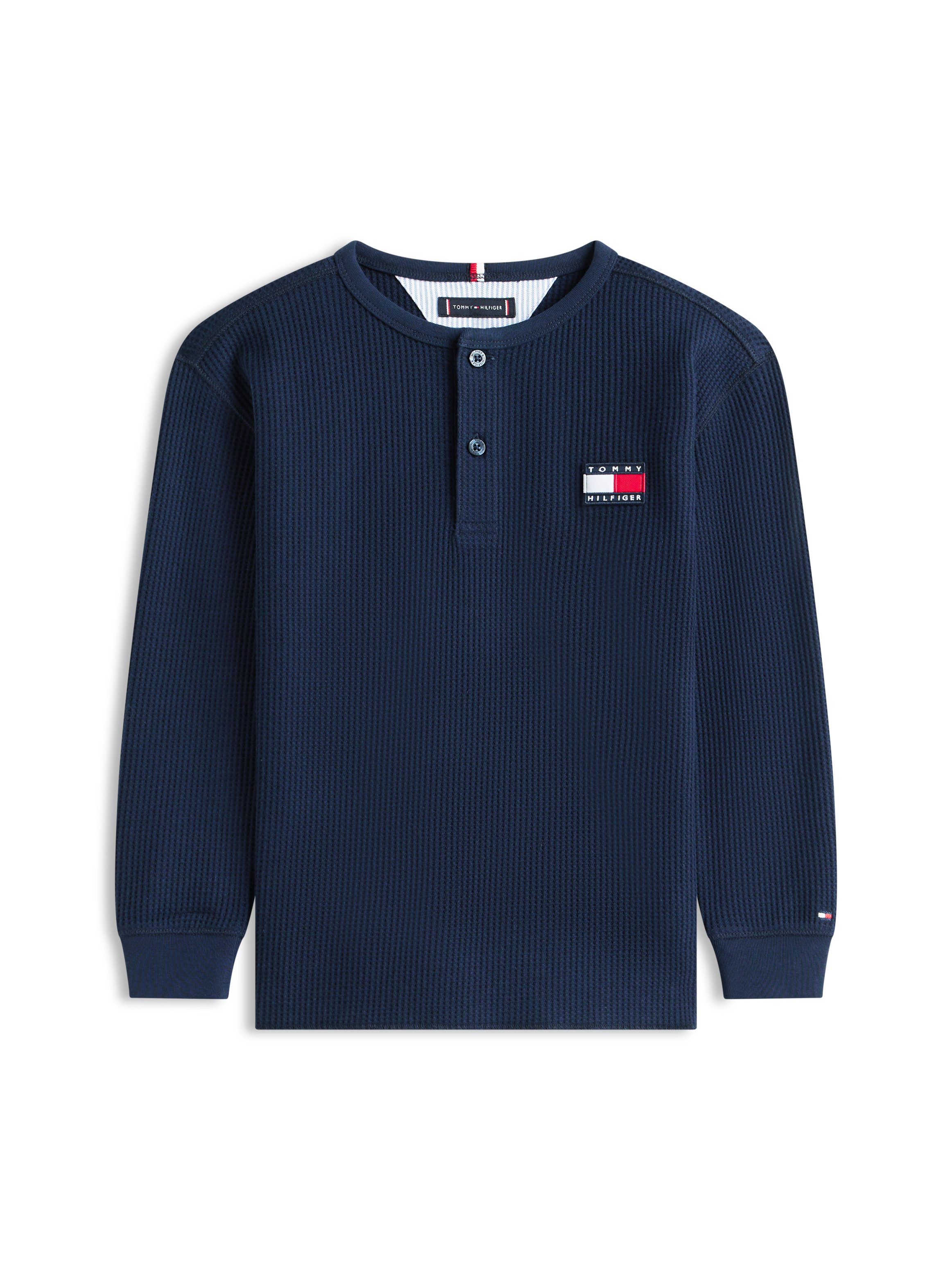 Langarmshirt