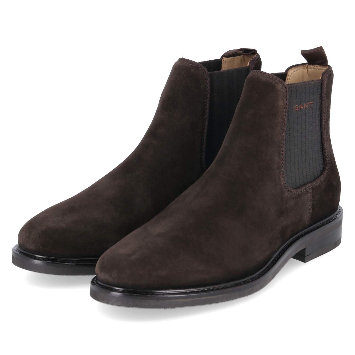 Gant Gant 33653464/G399 Herren Rauleder brown Stiefel