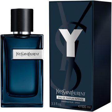 YVES SAINT LAURENT Eau de Parfum Y Men Intense E.d.P. Vapo