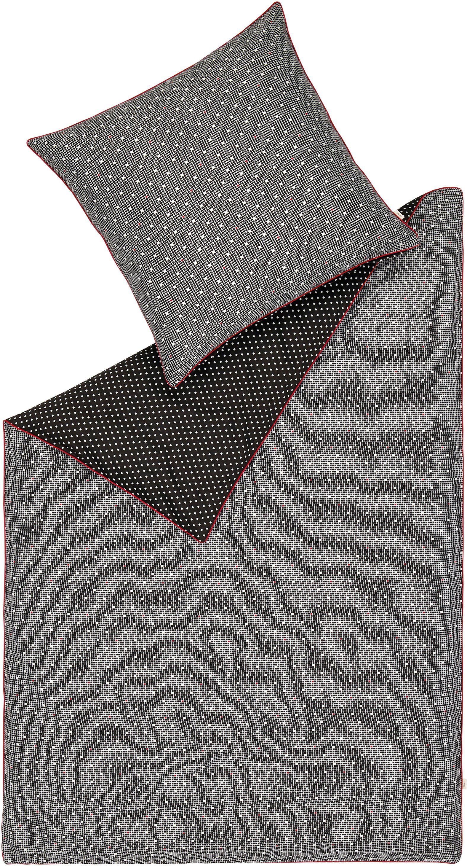 Esprit Bettwäsche Heritage, Satin, 2 teilig, günstig online kaufen