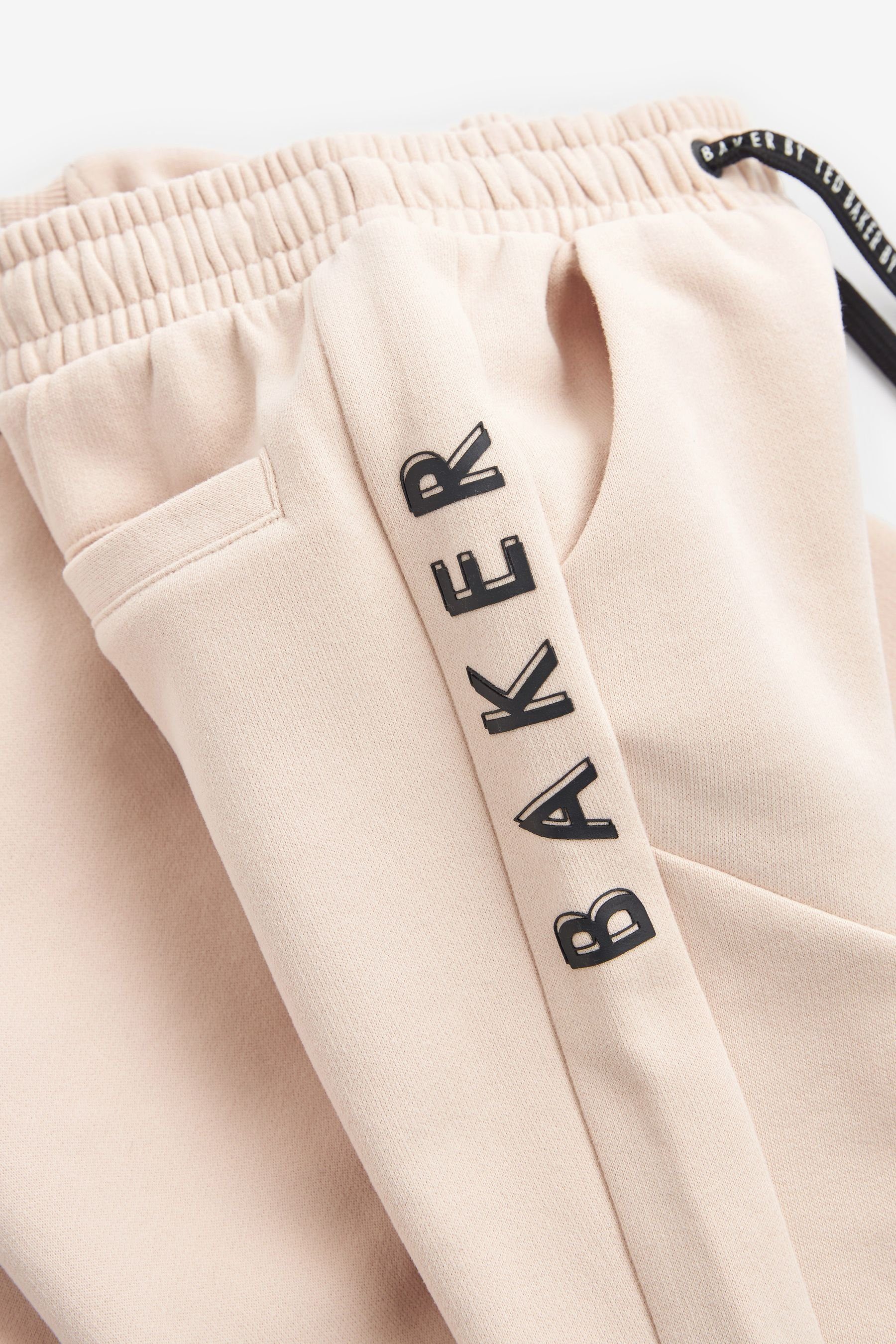 Baker mit by Sweatshirt Jogginganzug Stone Ted Ted (2-tlg) by Baker Baker Baker Sweatanzug