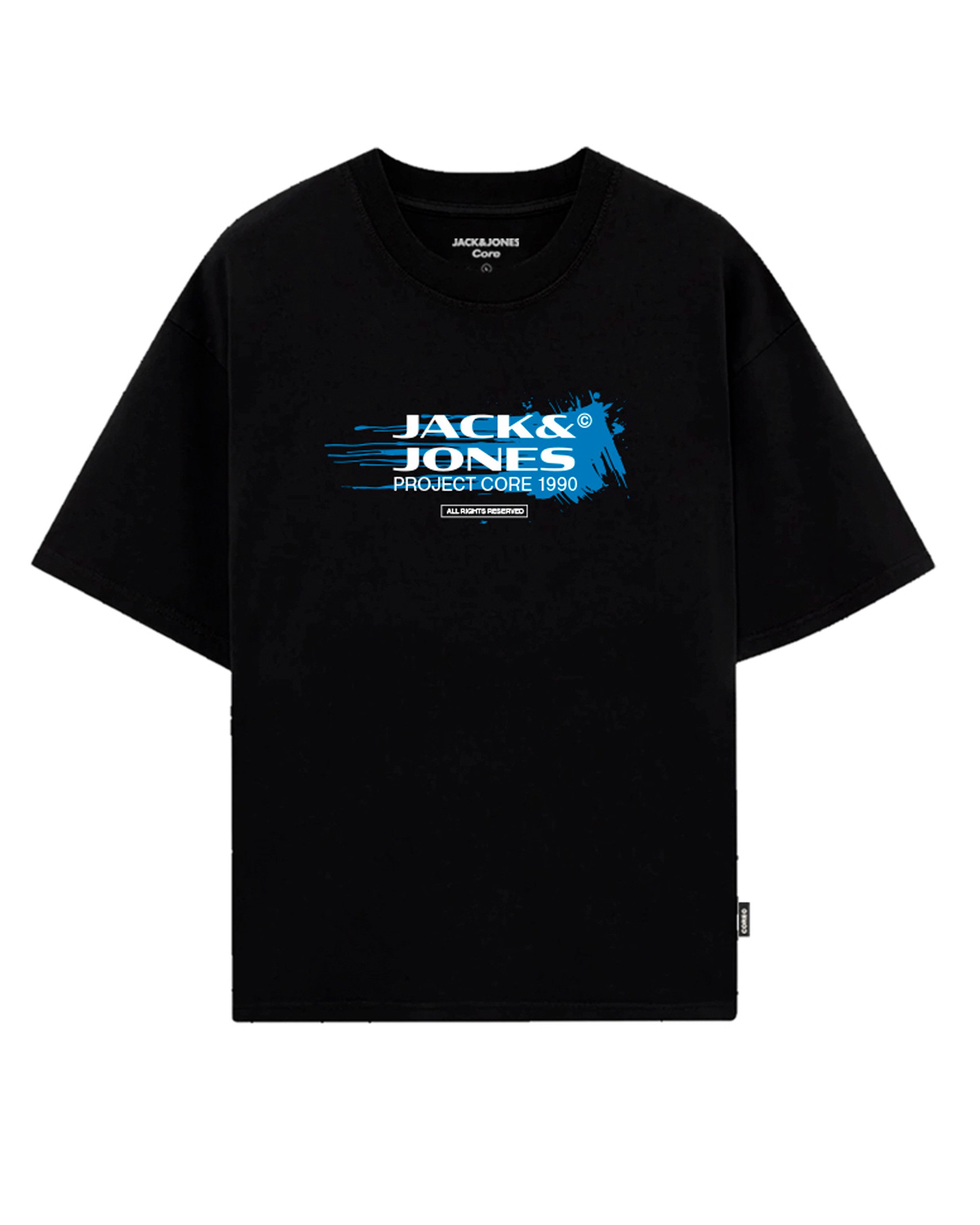 Jack & Jones T-Shirt JCOCONDOR TEE SS CREW NECK FST günstig online kaufen