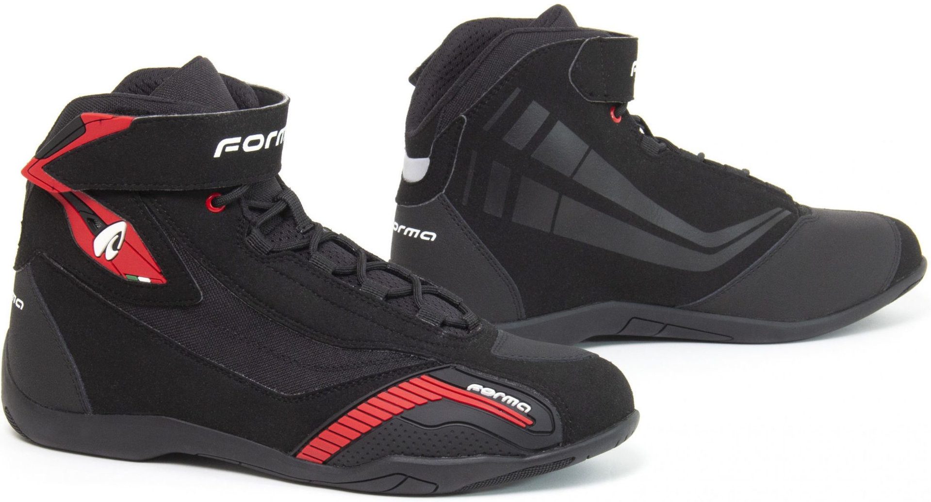 Forma Genesis Dry Motorradschuhe Motorradstiefel wechselbare günstig online kaufen