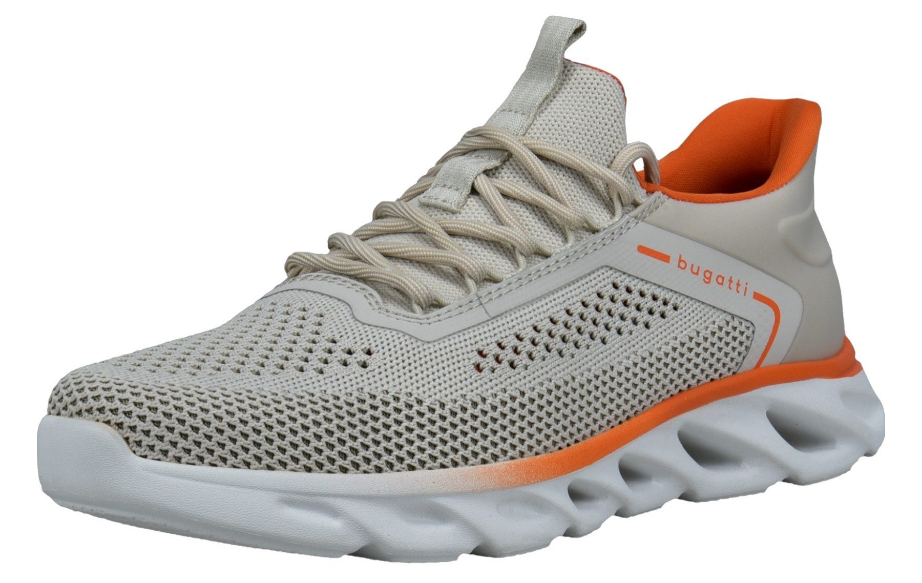 bugatti 341-AVK62-6900 5200 Grey Sneaker