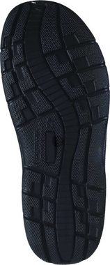 Comfortabel Sandaletten Pantolette aus echtem Fettleder