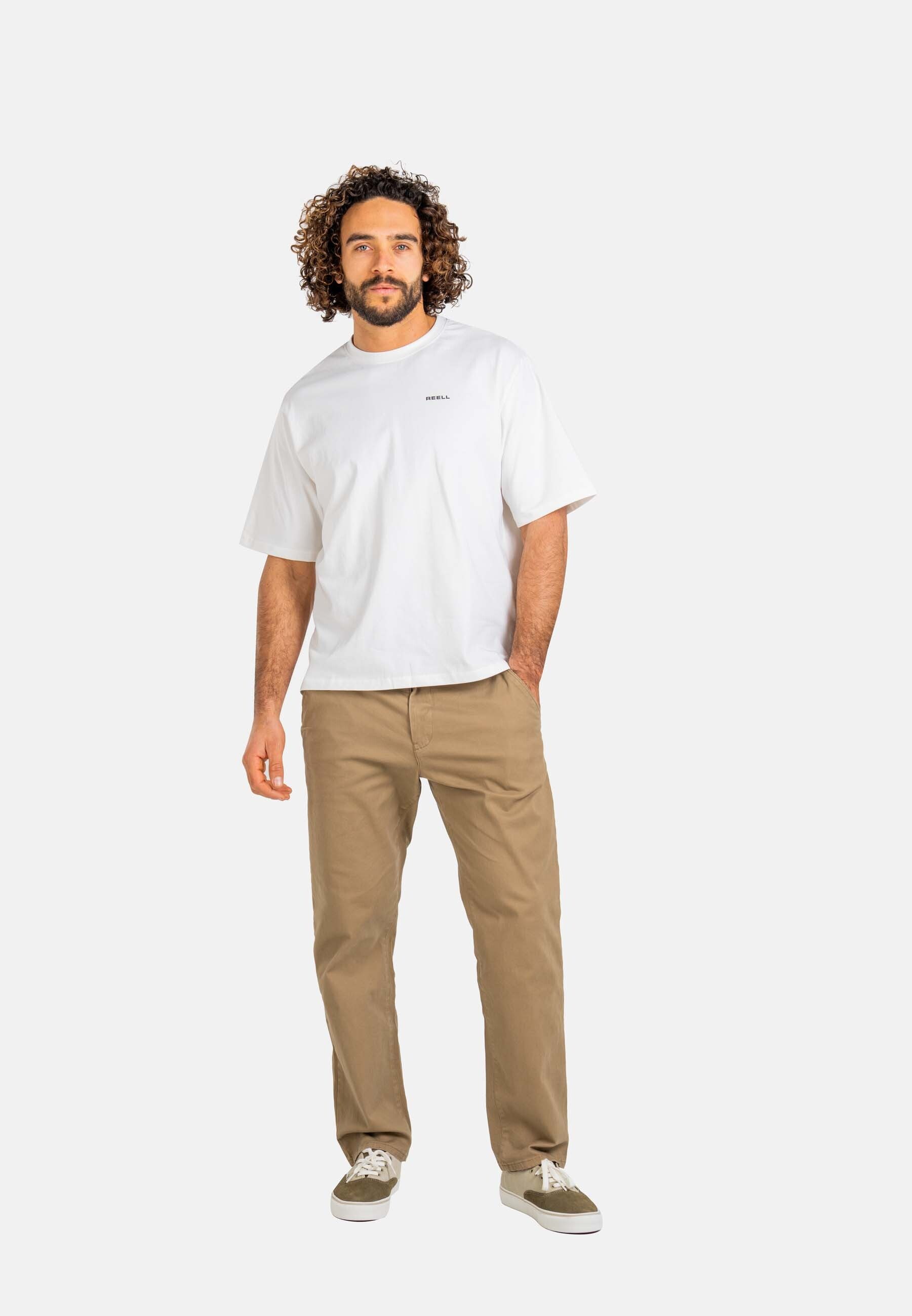 REELL Chinohose Regular Flex Chino