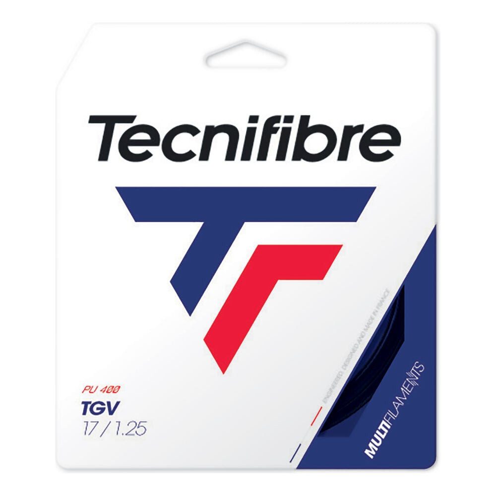Tennissaite TGV 12m schwarz