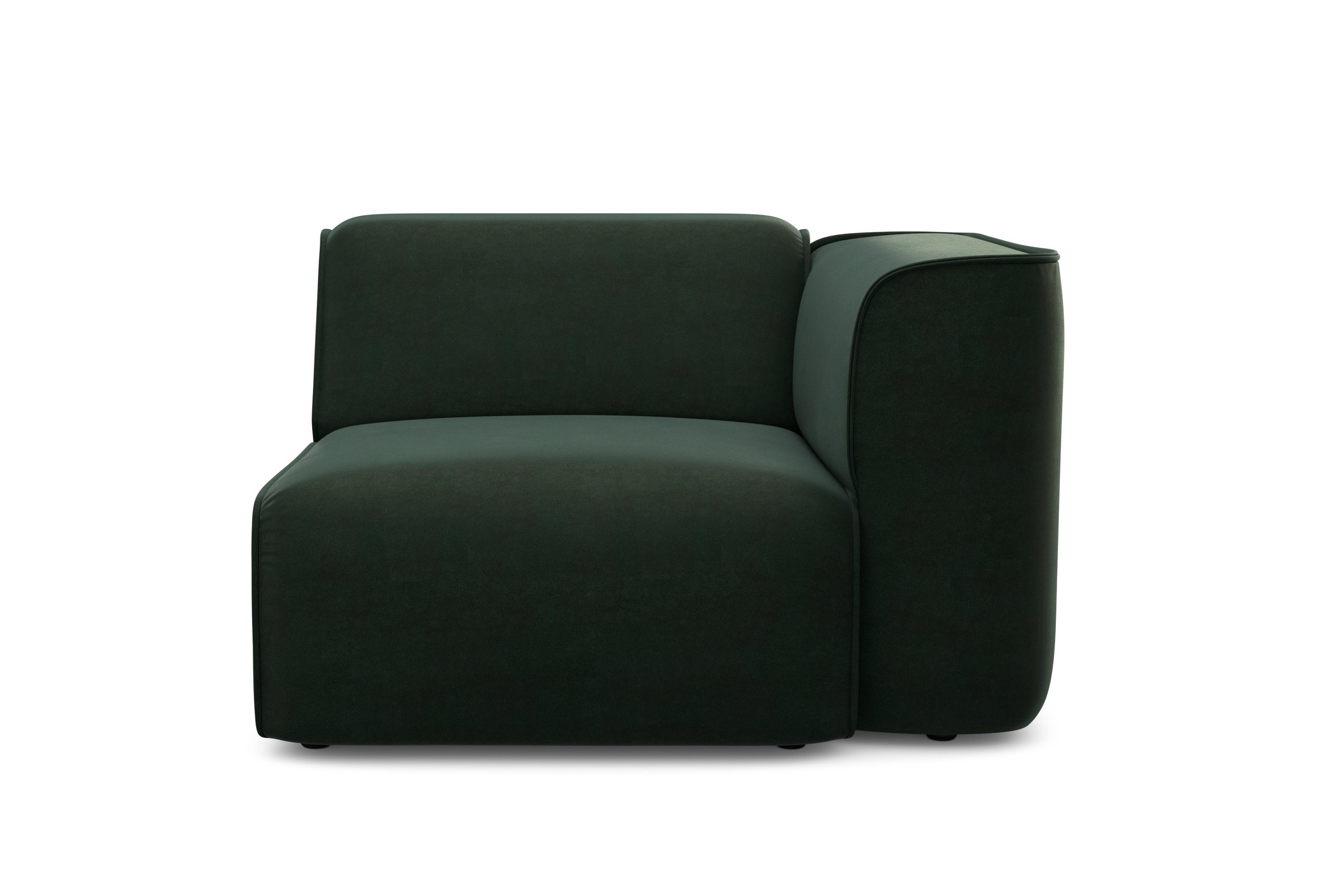 OTTO home Sessel Sofa-Eckelement, Maße B/T/H: 109/97/46 cm, als Modul oder günstig online kaufen