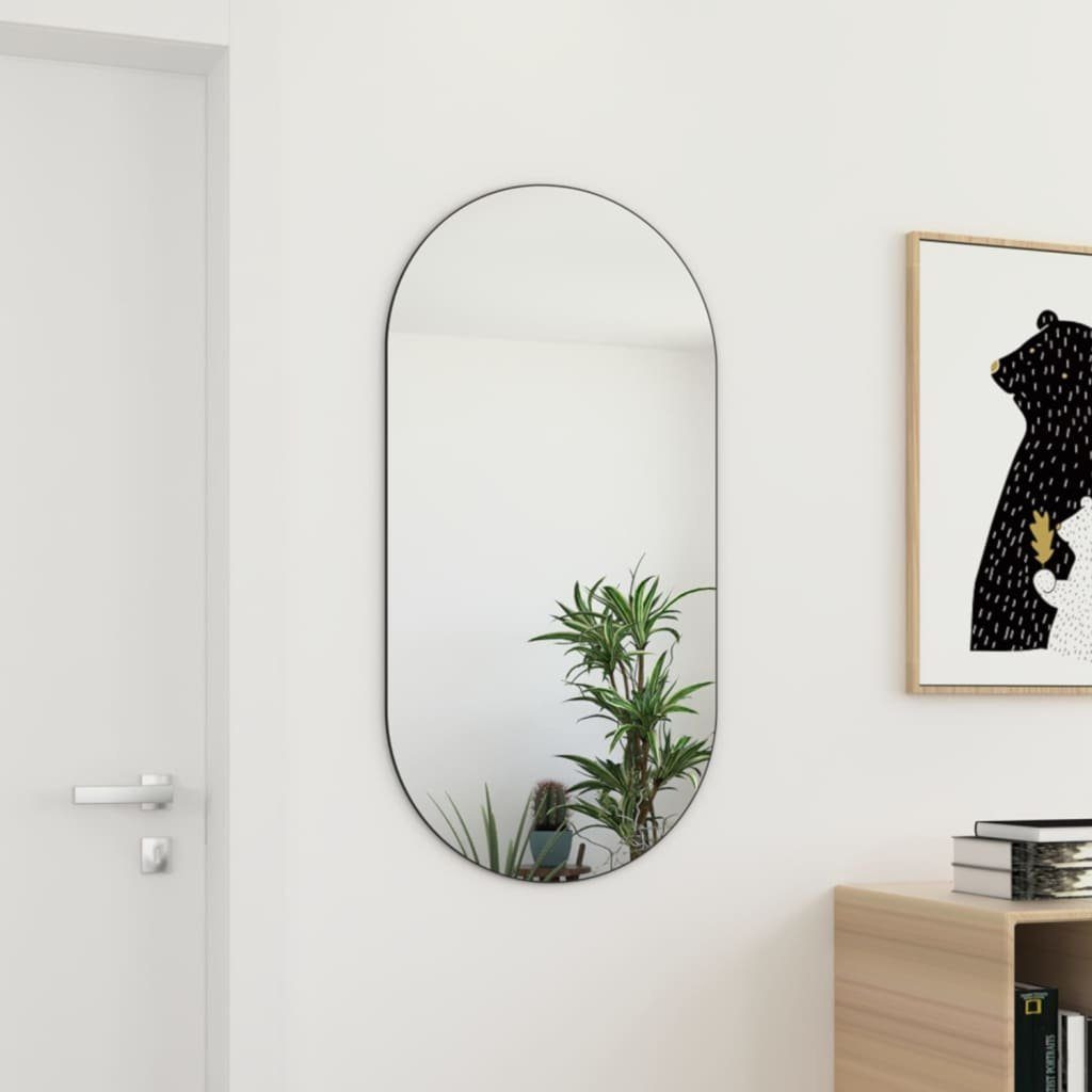 furnicato Wandspiegel Spiegel 100x50 cm Glas günstig online kaufen