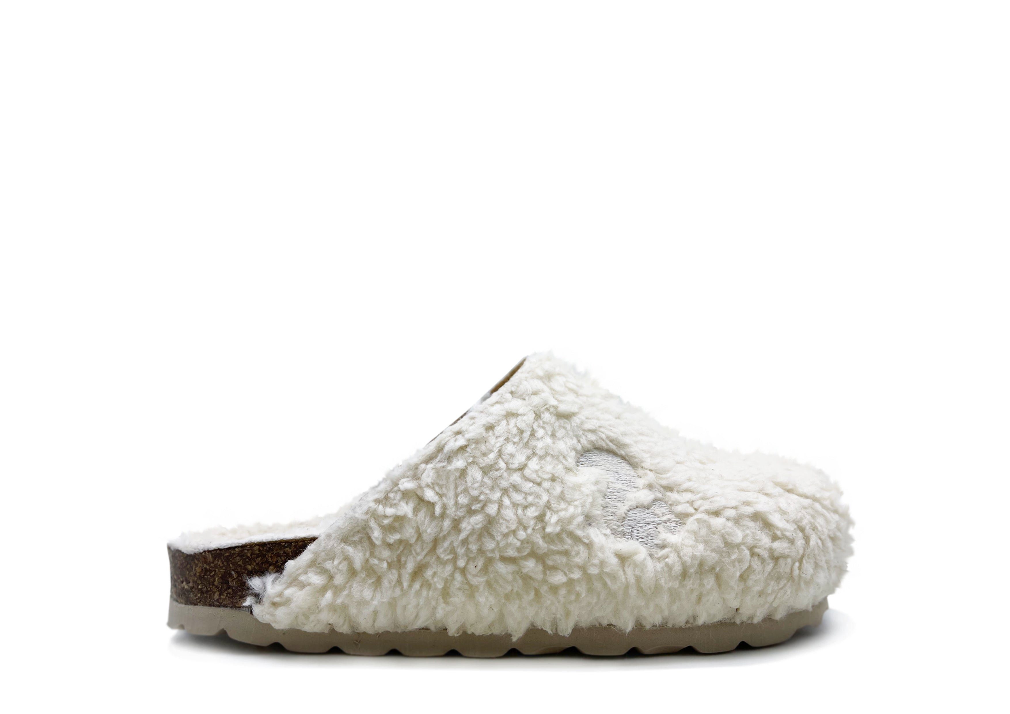 thies 1856 ® Kids Organic Teddy Clog Clog