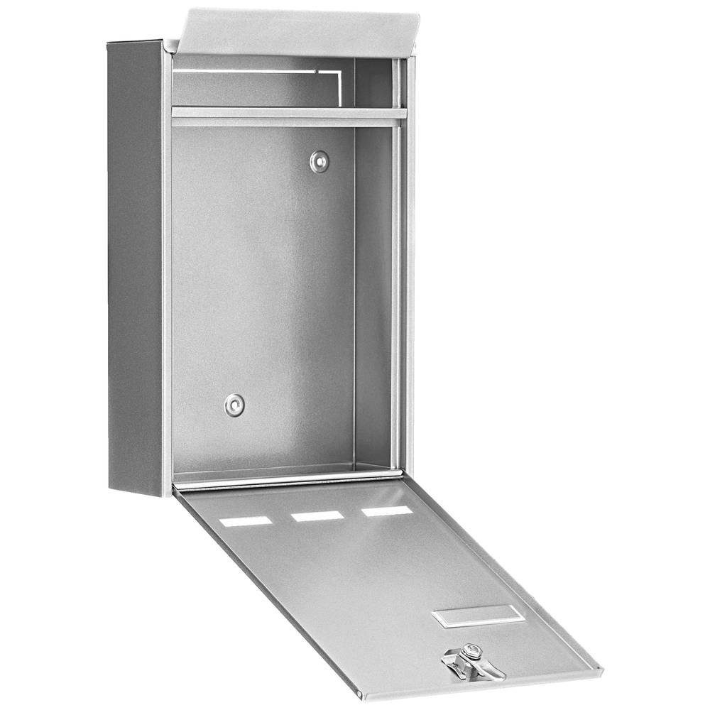 Burg Wächter Briefkasten BURG-WÄCHTER Stahl-Briefkasten 61020