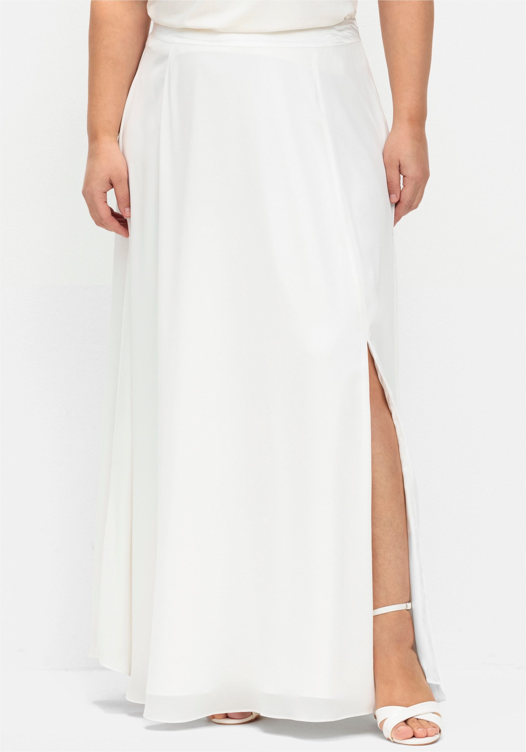 Sheego A-Linien-Rock A-Linien-Rock . günstig online kaufen