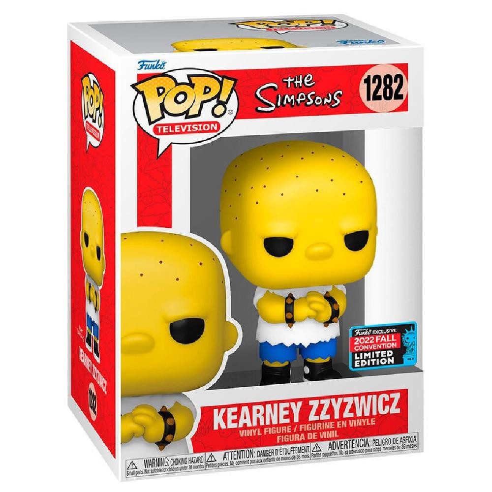 Sammelfigur Simpsons Kearney Exclusive #1282