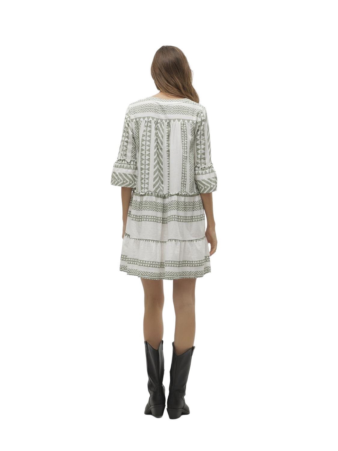 Vero Moda Sommerkleid VMDICTHE 3/4 TUNIC günstig online kaufen