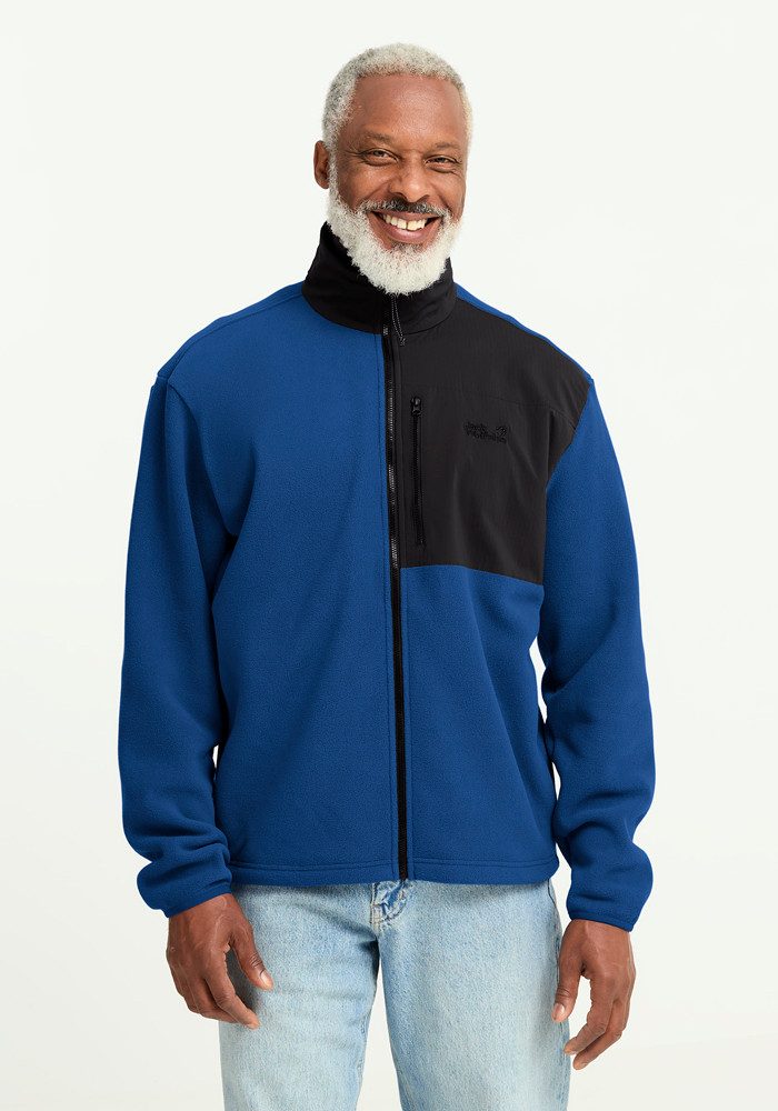 Jack Wolfskin Fleecejacke SUMETRO FZ M