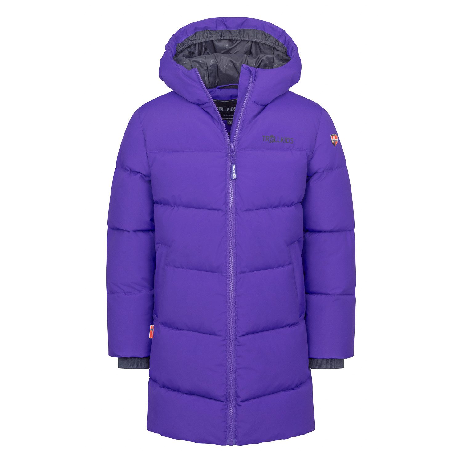 TROLLKIDS Skijacke Girls Aurland Coat XT