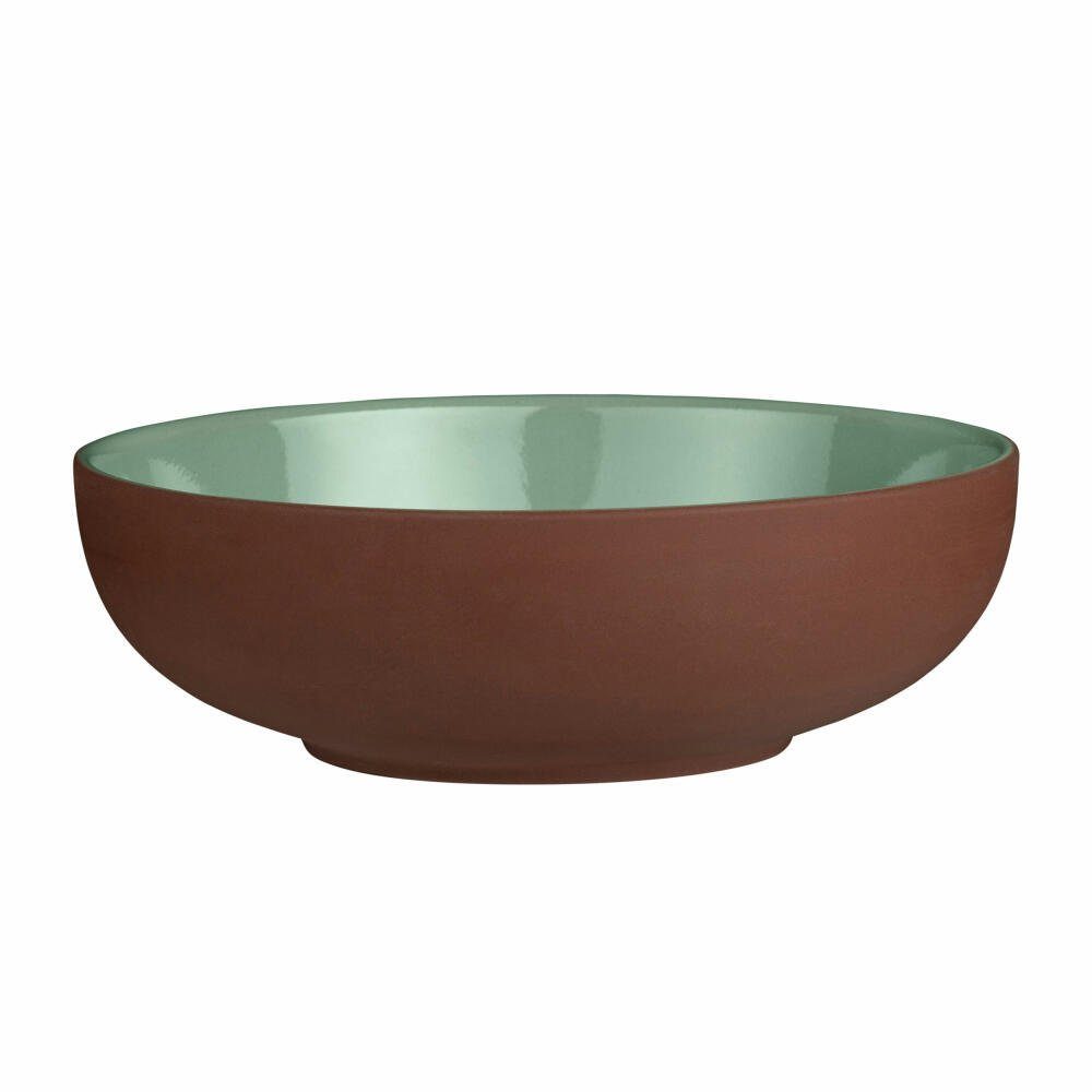 Maxwell & Williams Schale SIENNA Grün Ø 18 x 5.5 cm, Keramik