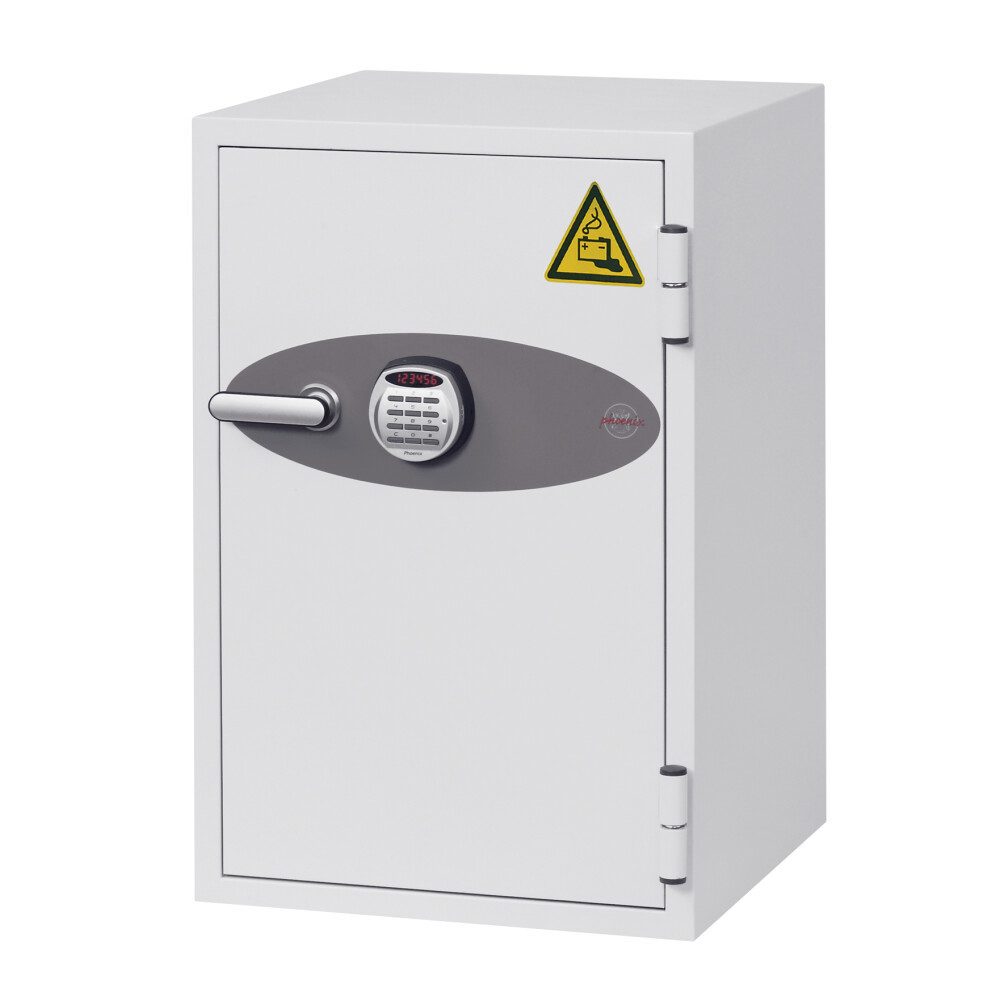 Phoenix Tresor Phoenix Battery Fighter BS0442E - Batterie Tresor Elektronikschloss (1-St)