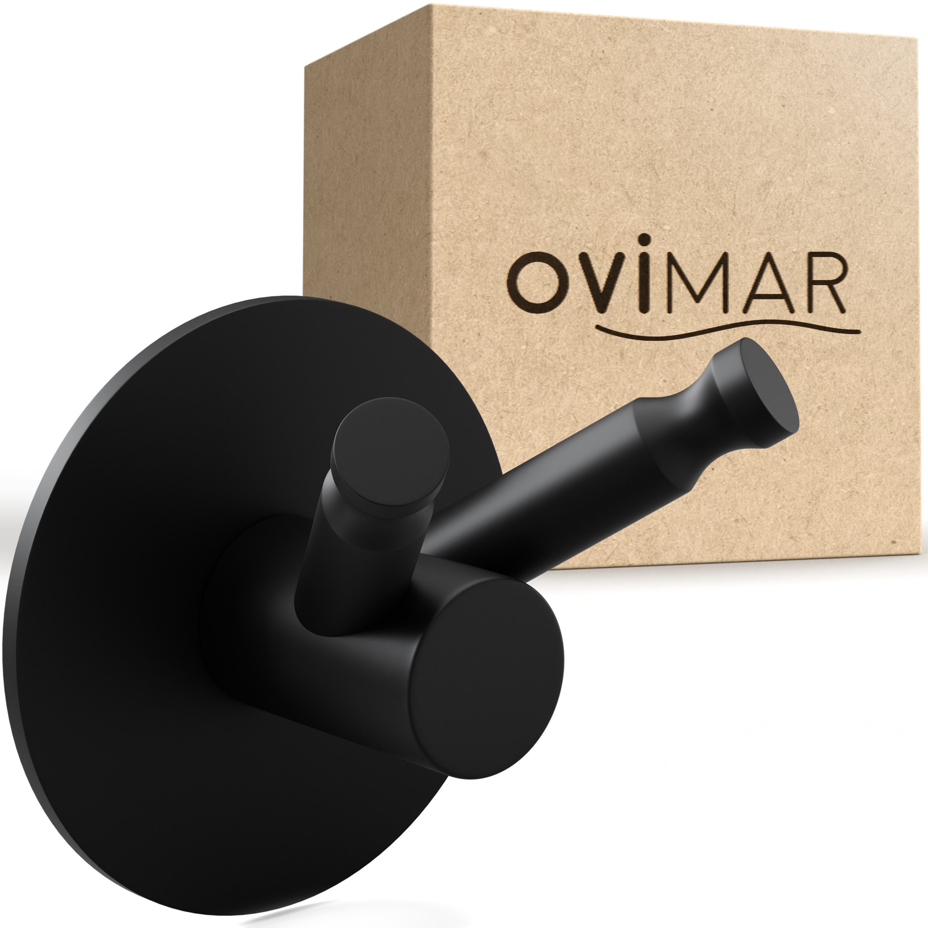 ovimar Handtuchhaken Aldra, (1-St), aus Edelstahl günstig online kaufen
