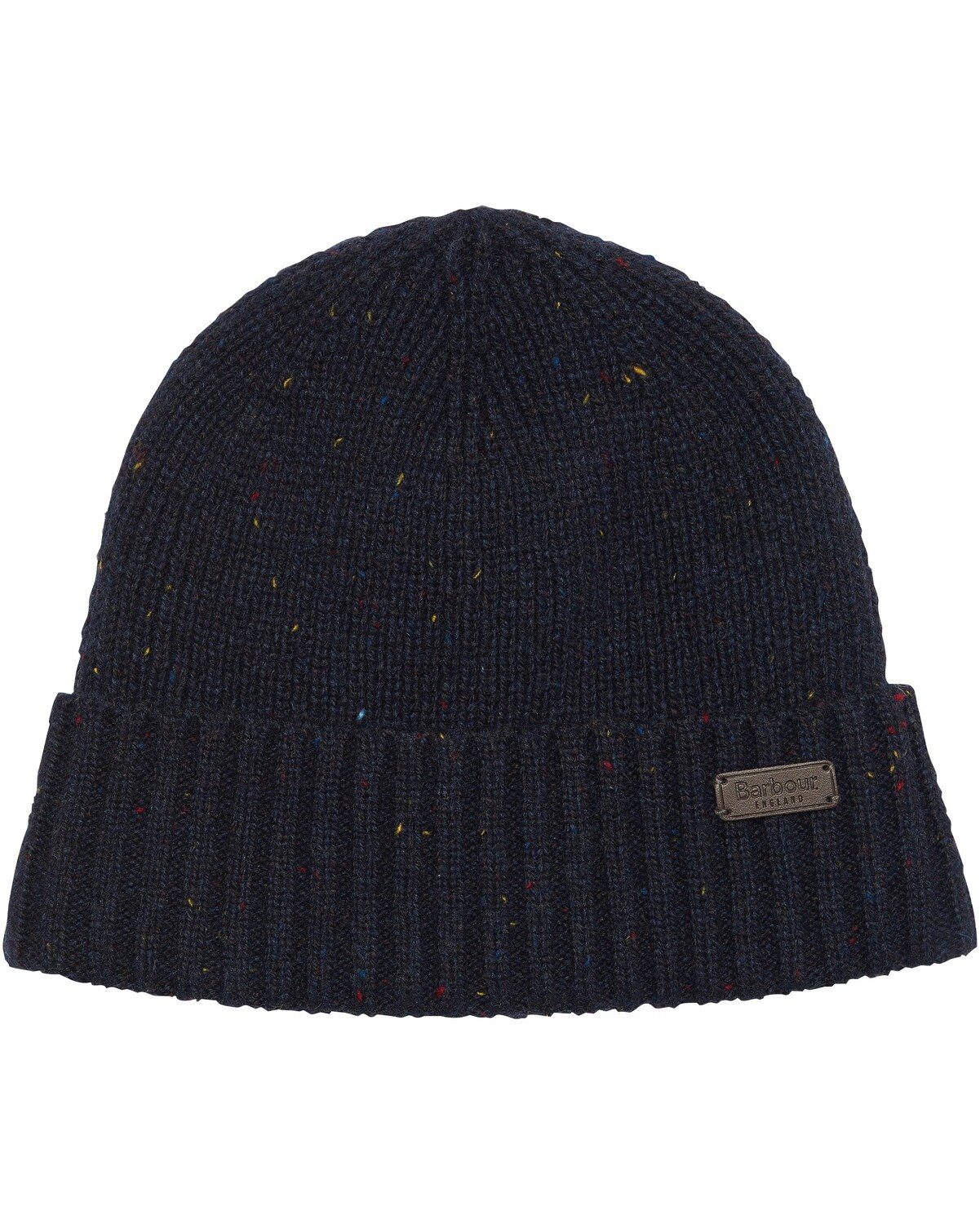 Barbour Beanie Set: Schal & (52) Carlton Mütze marine