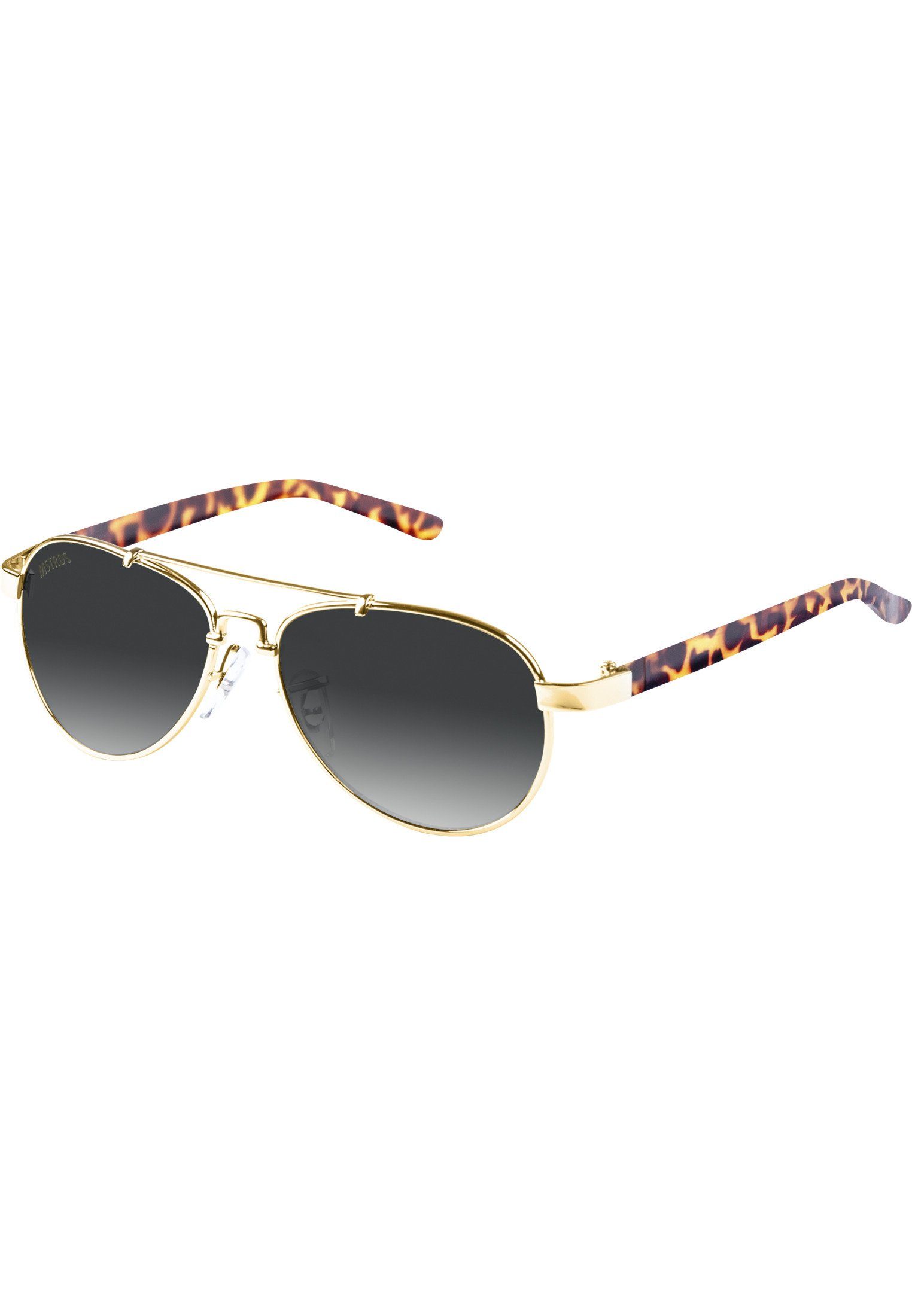 MSTRDS gold/grey Accessoires Sonnenbrille Mumbo Youth