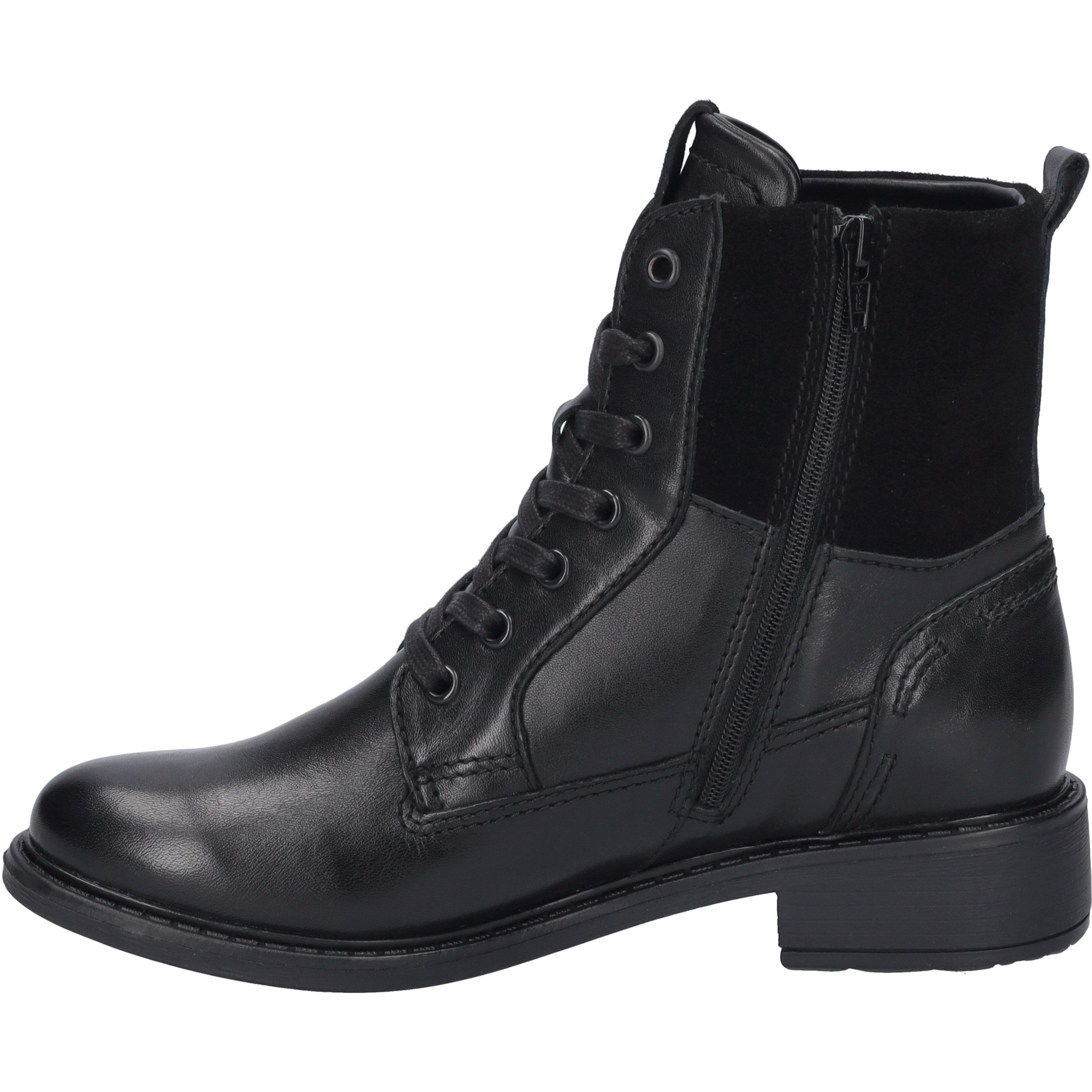 Josef Seibel Selena 53,schwarz Stiefel