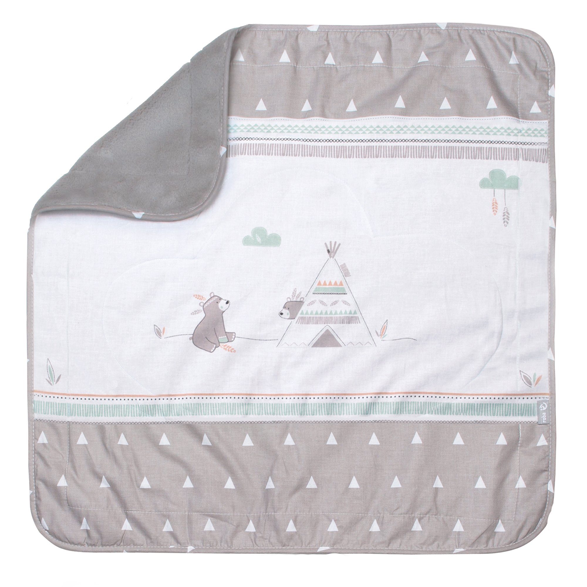 Babydecke in verschiedenen Motiven