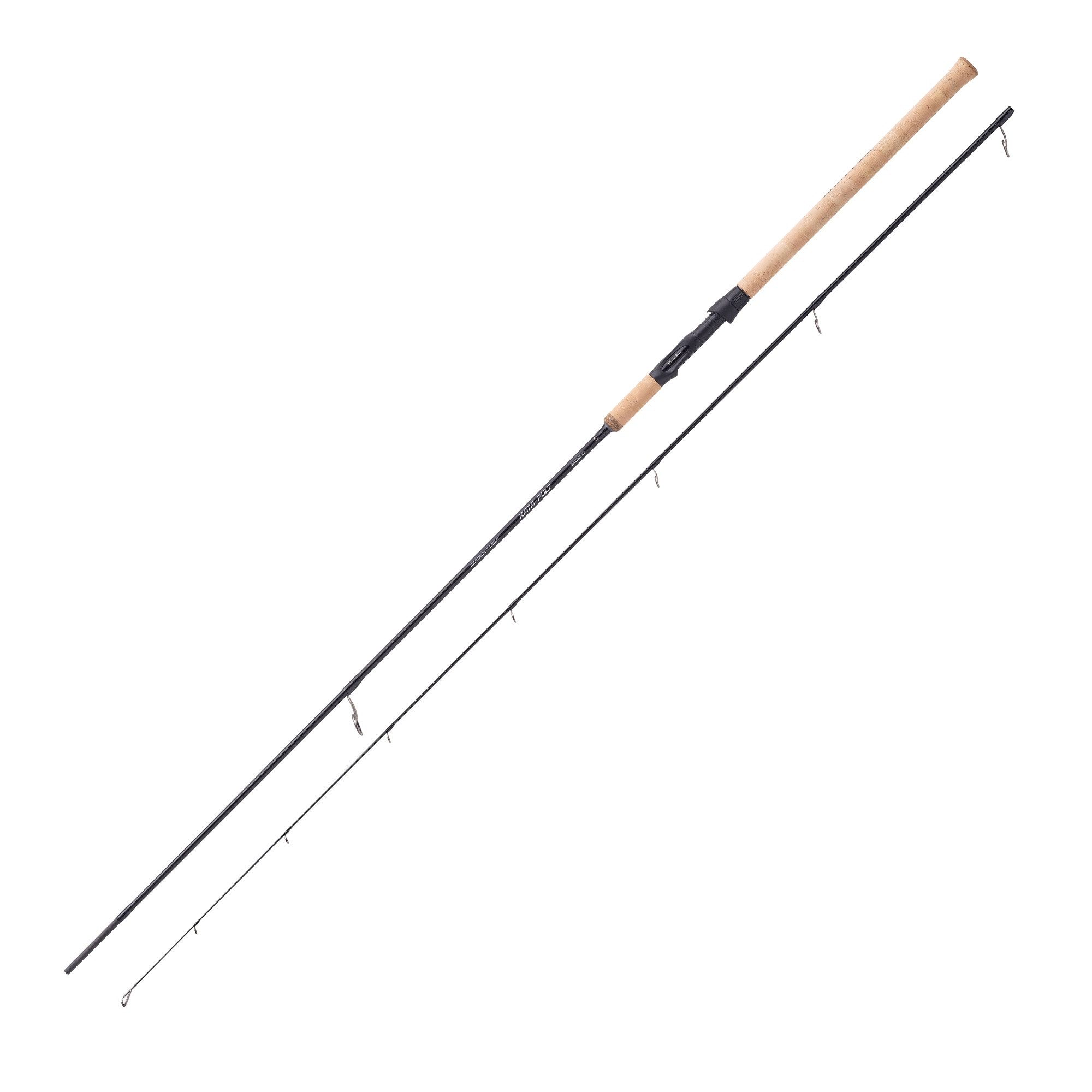 Forellenrute Kata-Pult Seatrout Light, 2,75m