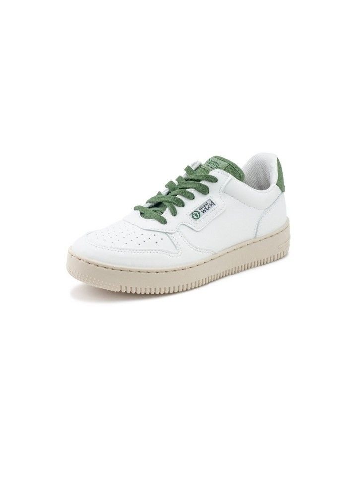 Natural World Deportivo Combinado Enz. Sneaker
