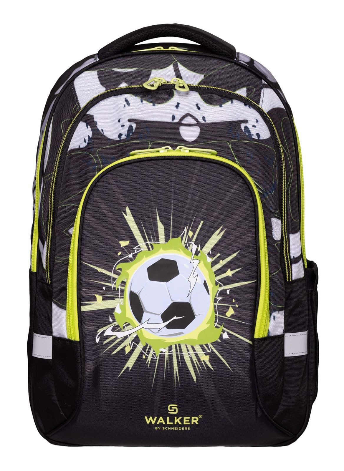 Walker by Schneiders Schulrucksack Backpack