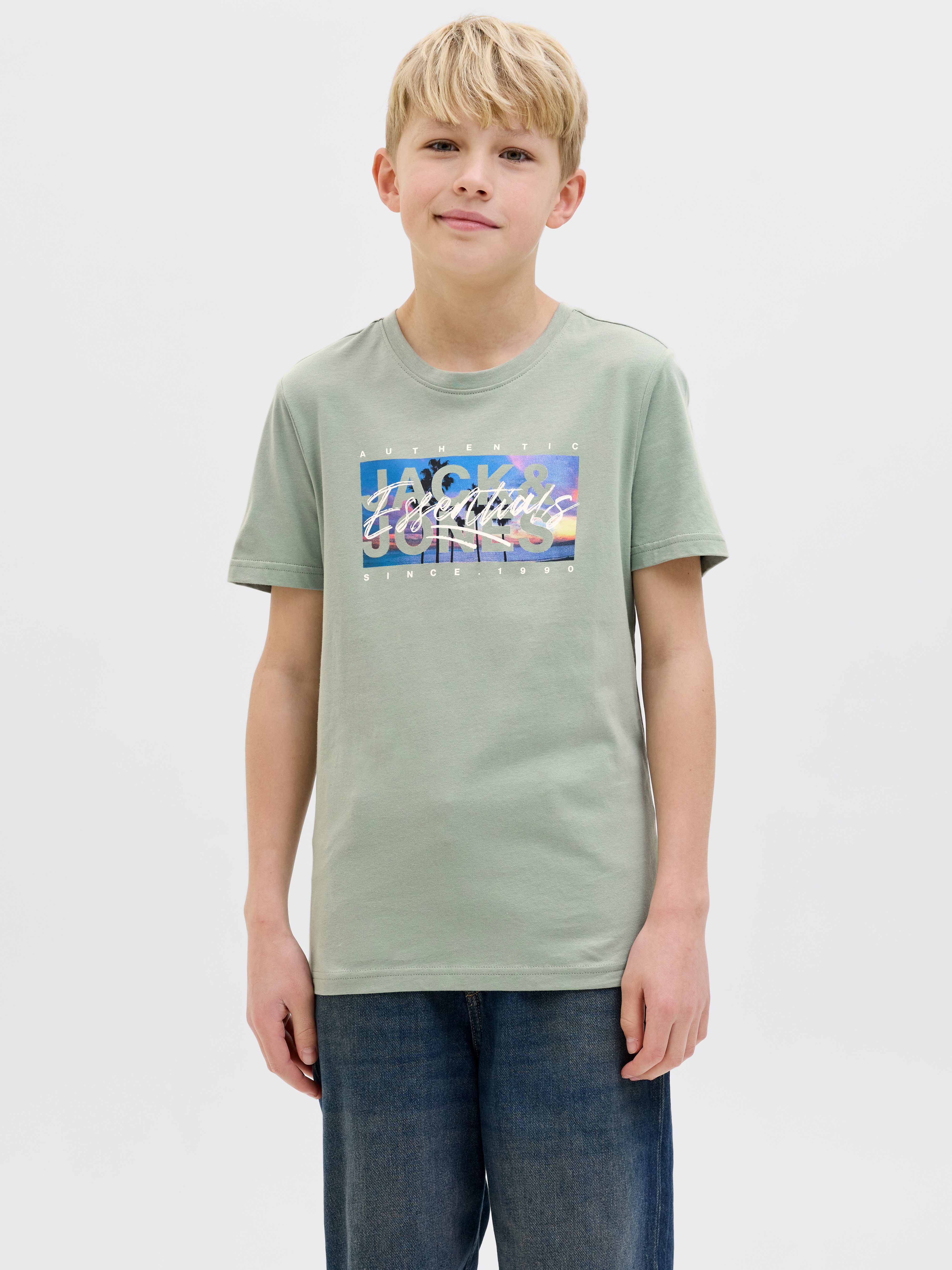Jack & Jones Junior T-Shirt JJCOLTON günstig online kaufen