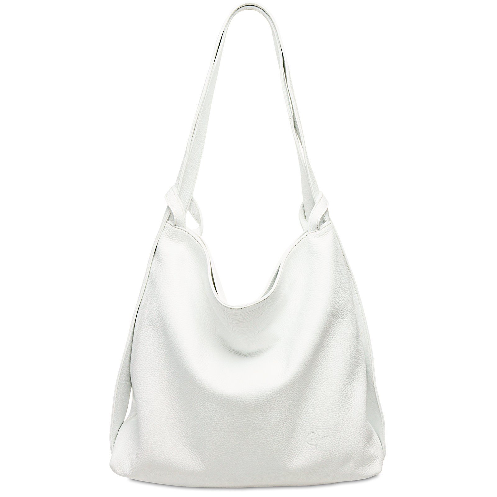 Caspar Schultertasche 2 in 1 XL günstig online kaufen