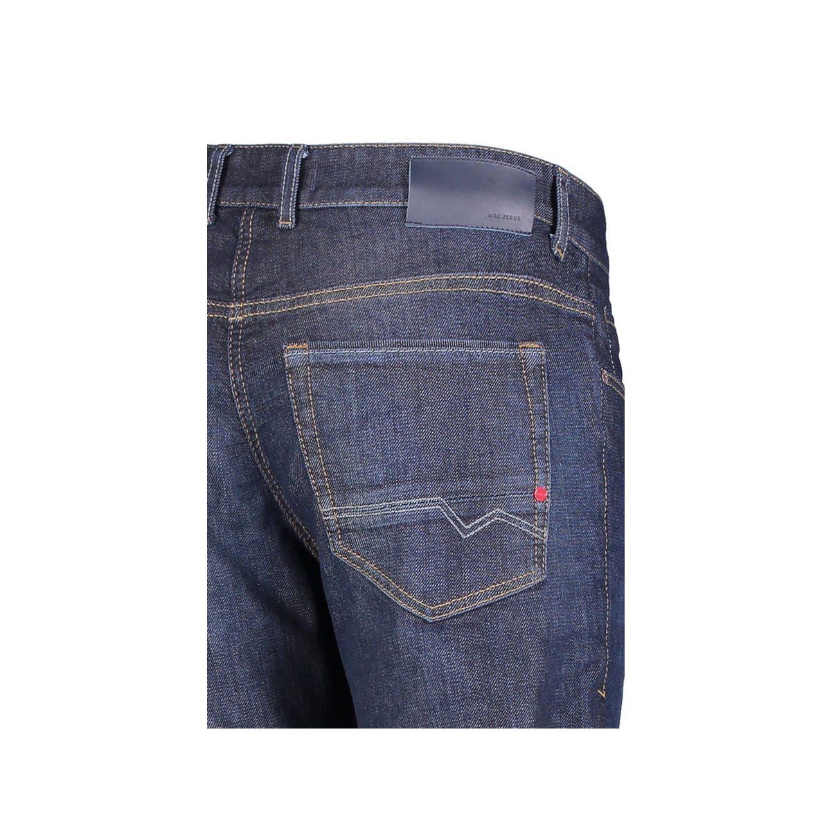 5-Pocket-Jeans (1-tlg) MAC uni