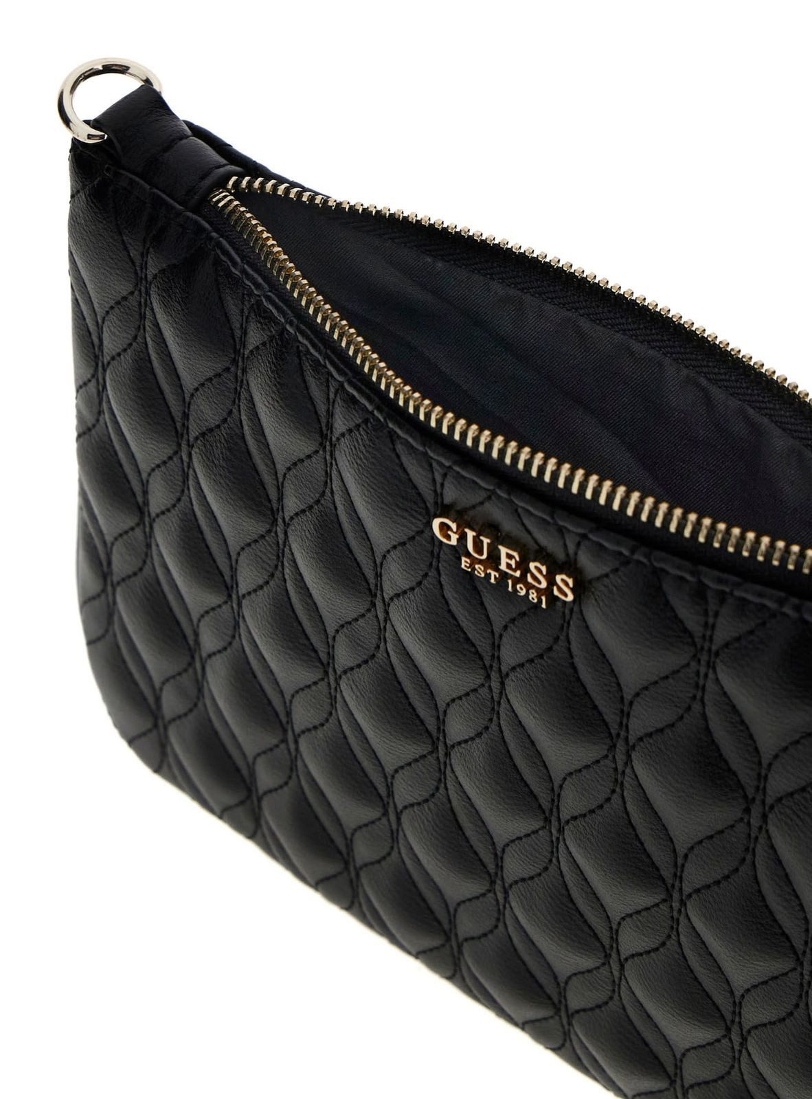 Guess Handtasche Quilted Flat Pouch